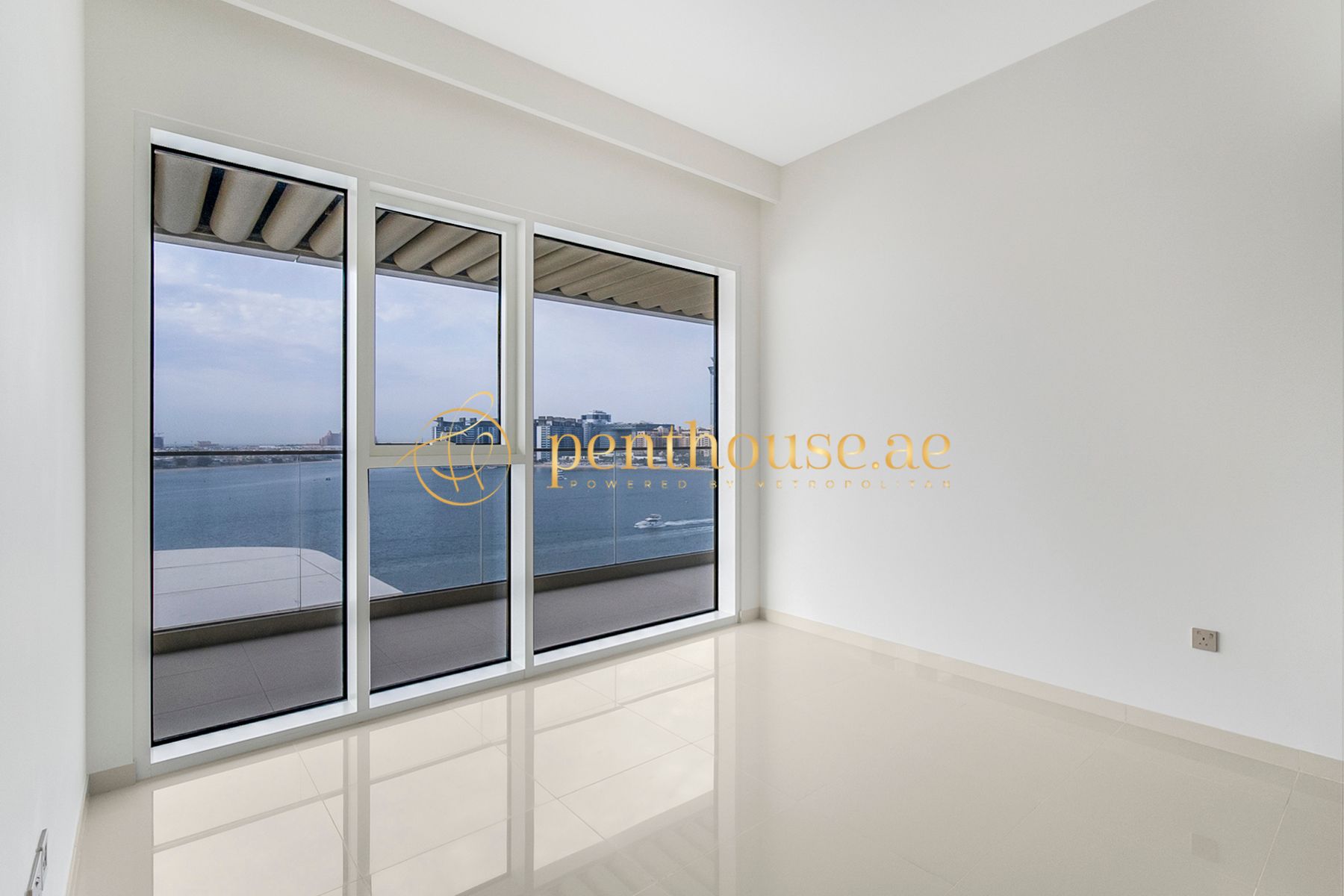 Image - Grand Bleu Tower 1, Dubai Harbour, Dubai | Project - Appartement