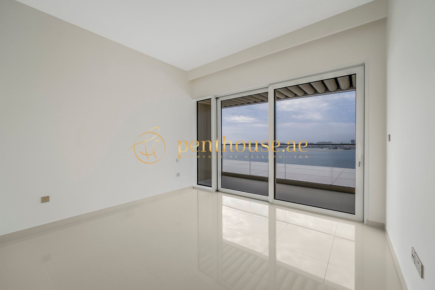 Image - Grand Bleu Tower 1, Dubai Harbour, Dubai | Project - Appartement