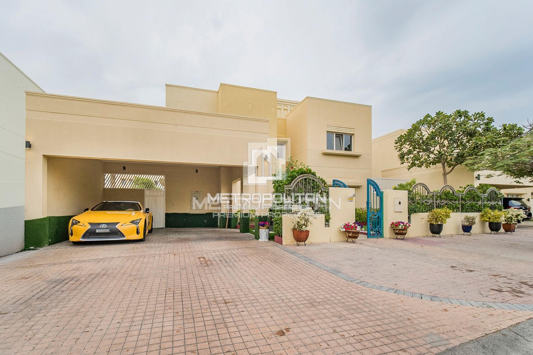Villa 4 chambres à louer à Meadows – MR-5852