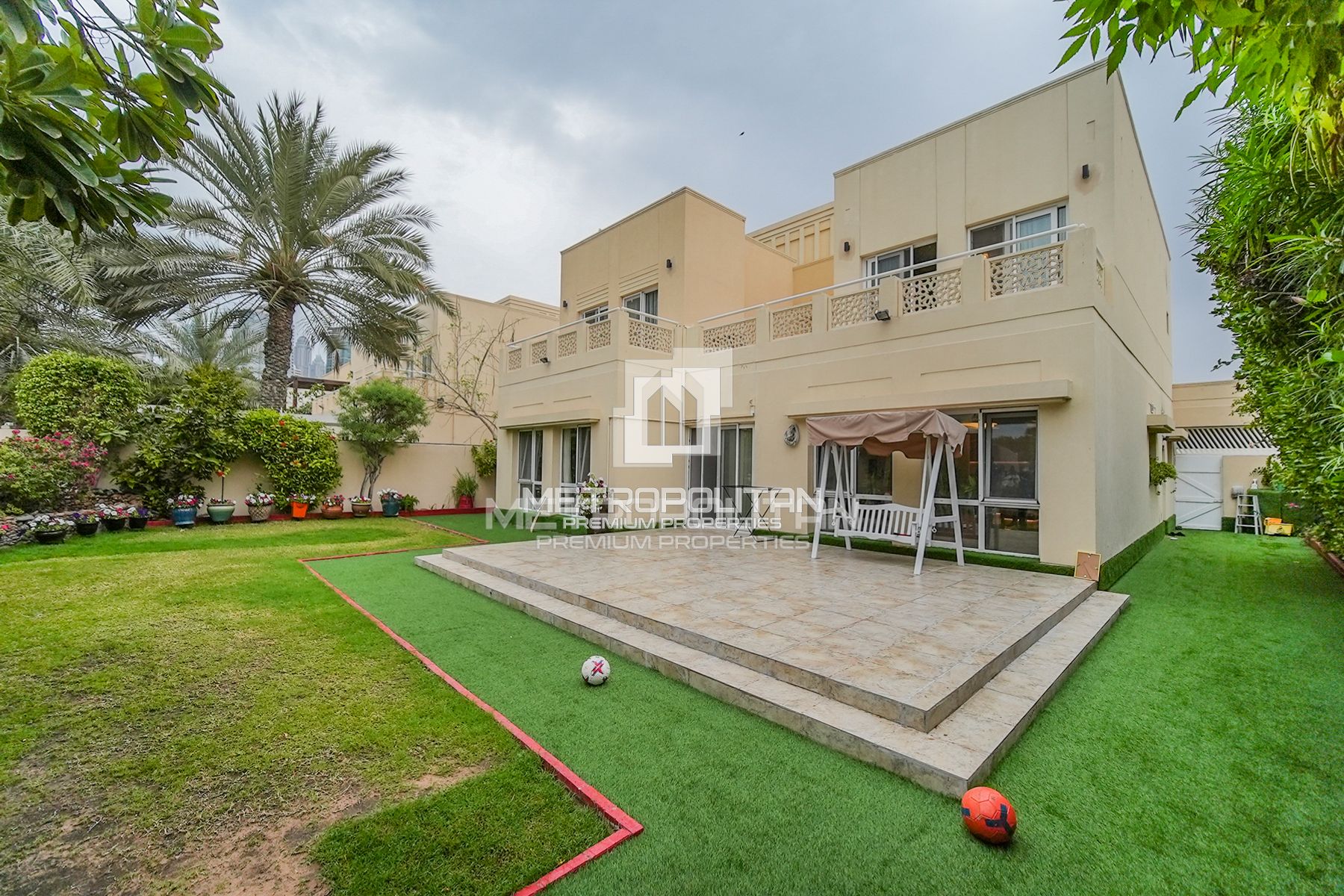 Image - Meadows 2, Meadows, Dubai | Project - Villa