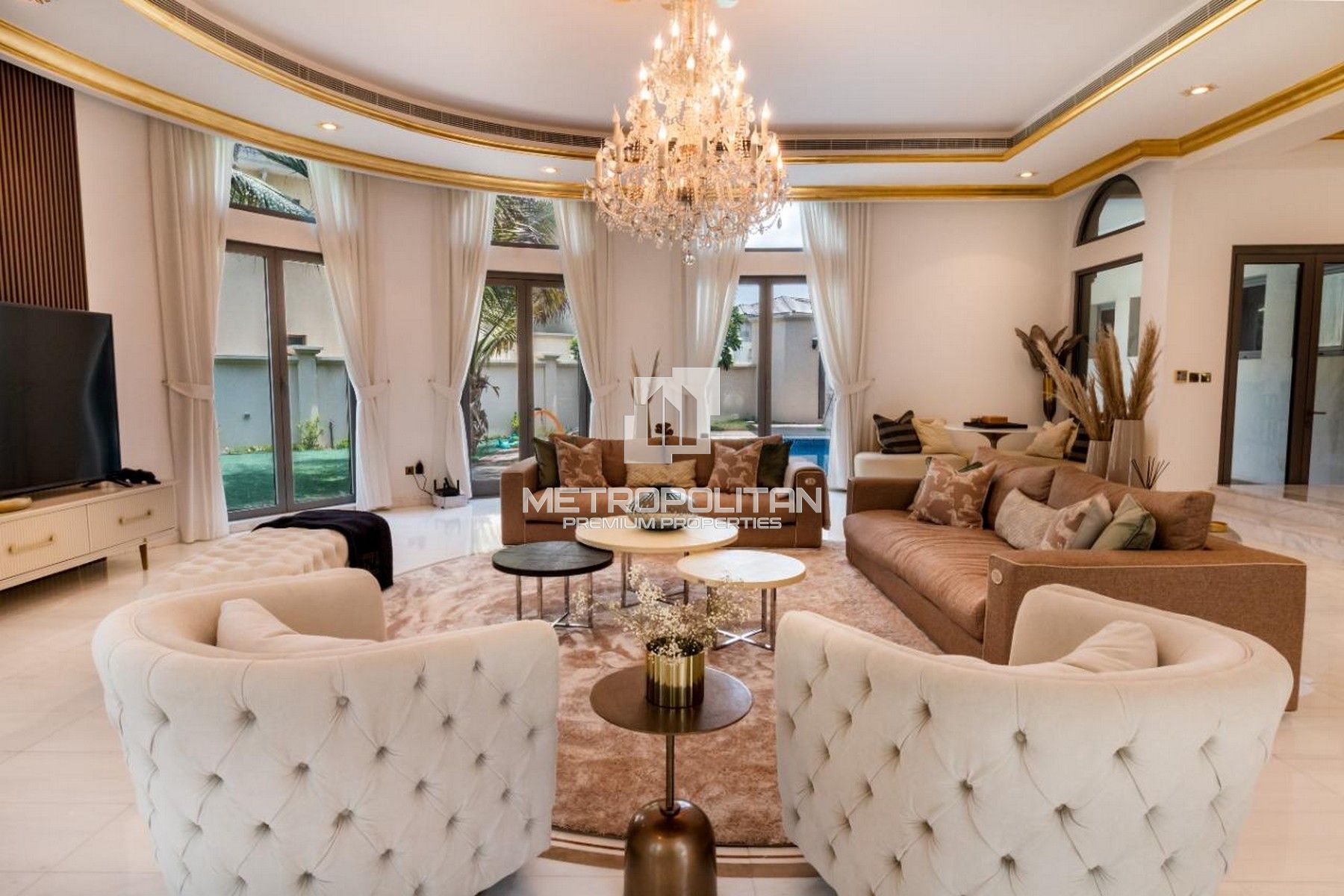 Image - Signature Villas Frond B, Palm Jumeirah, Dubai | Project - Villa