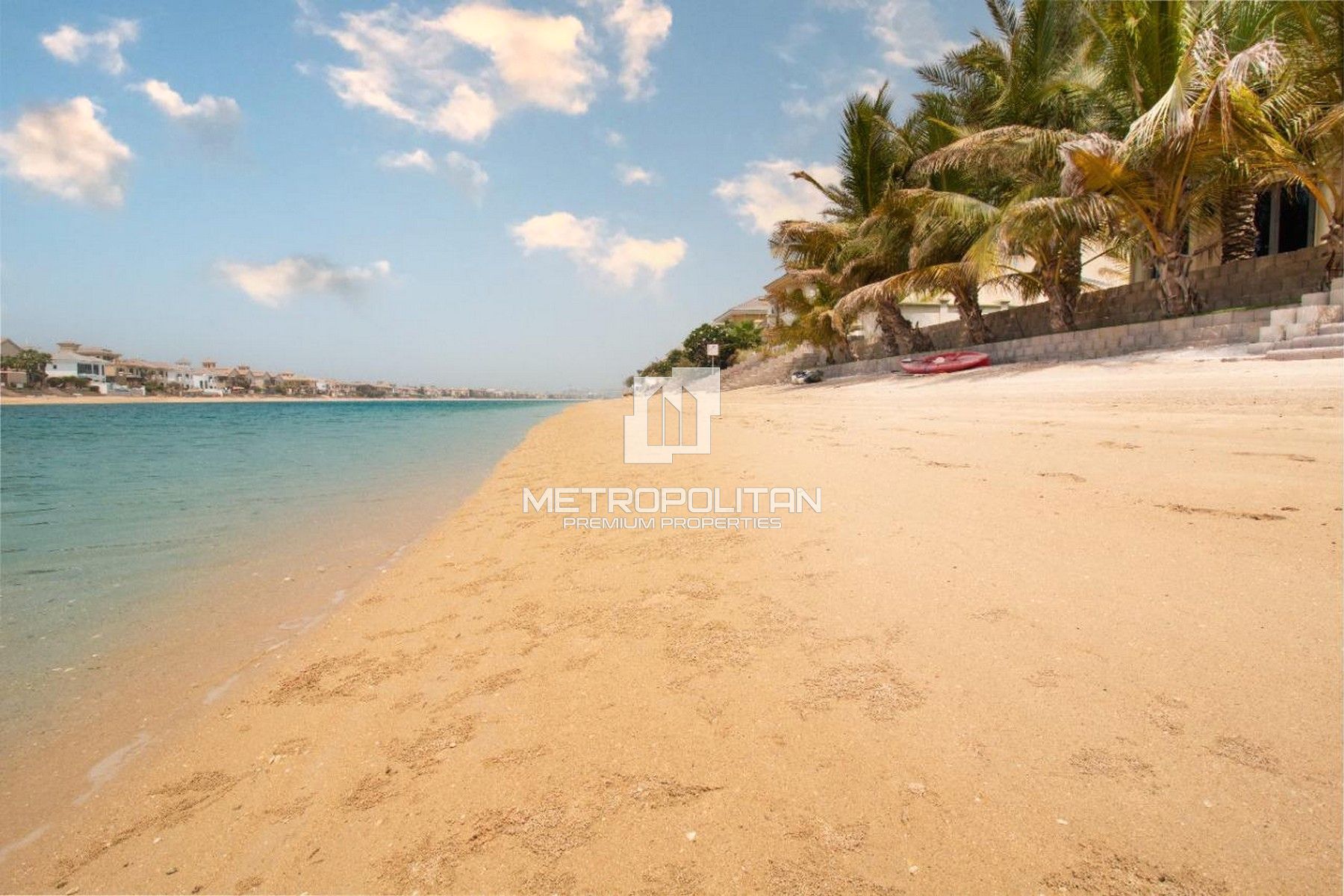 Image - Signature Villas Frond B, Palm Jumeirah, Dubai | Project - Villa