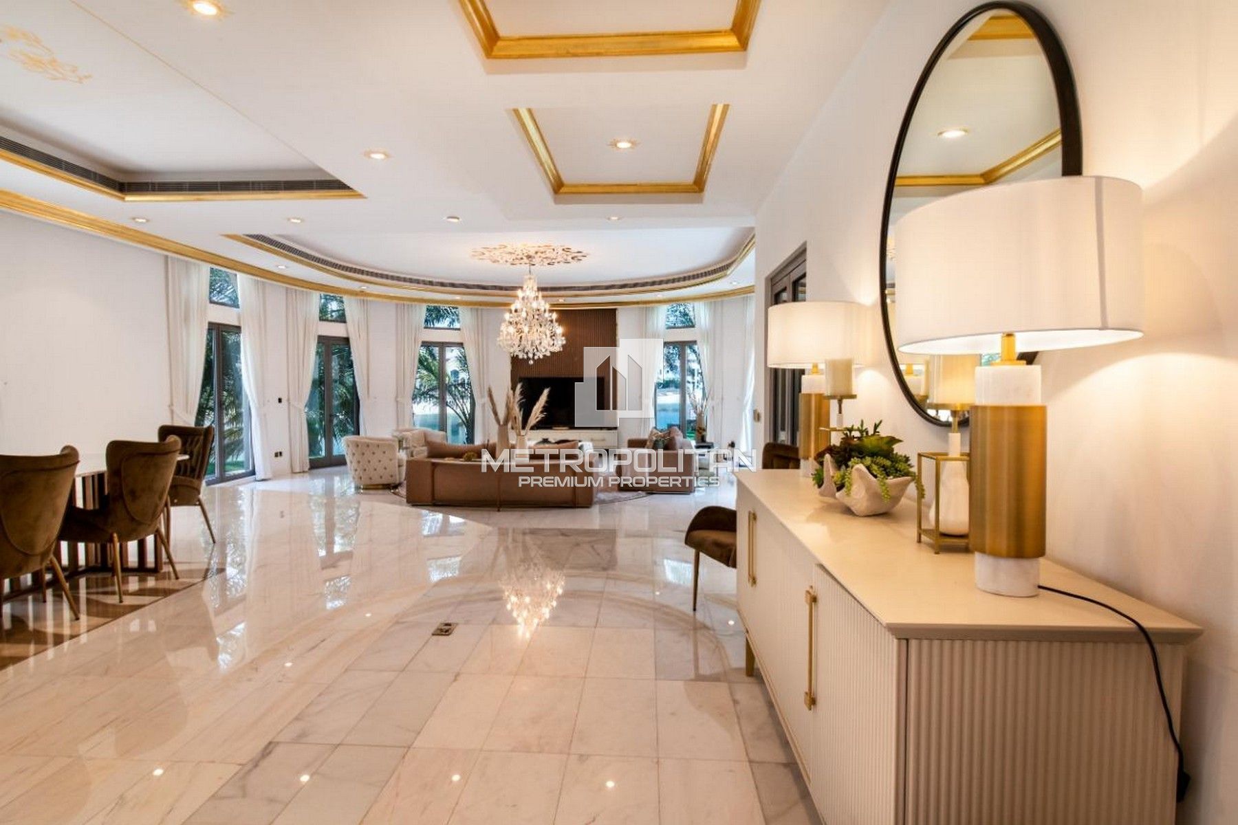 Image - Signature Villas Frond B, Palm Jumeirah, Dubai | Project - Villa