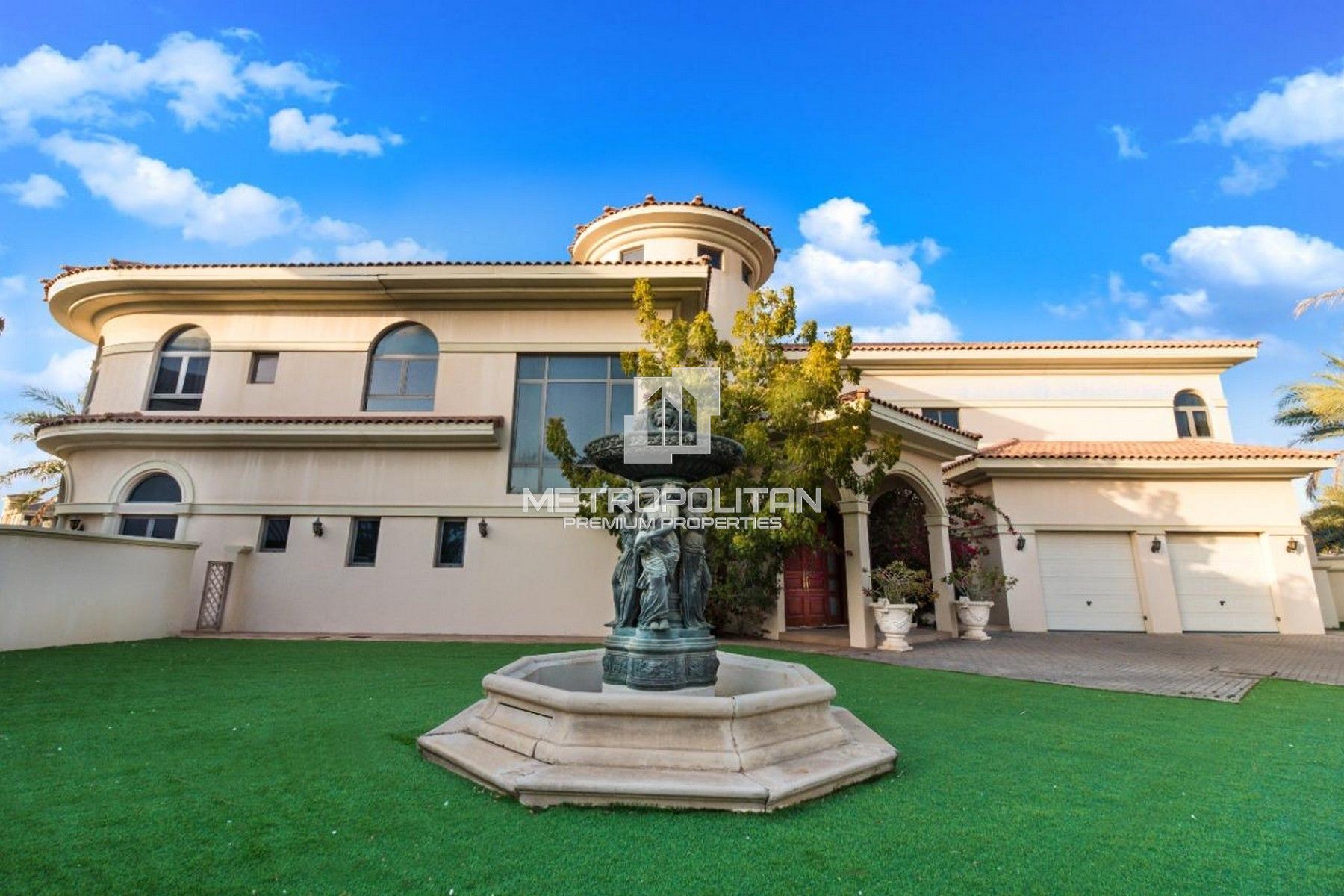 Image - Signature Villas Frond B, Palm Jumeirah, Dubai | Project - Villa