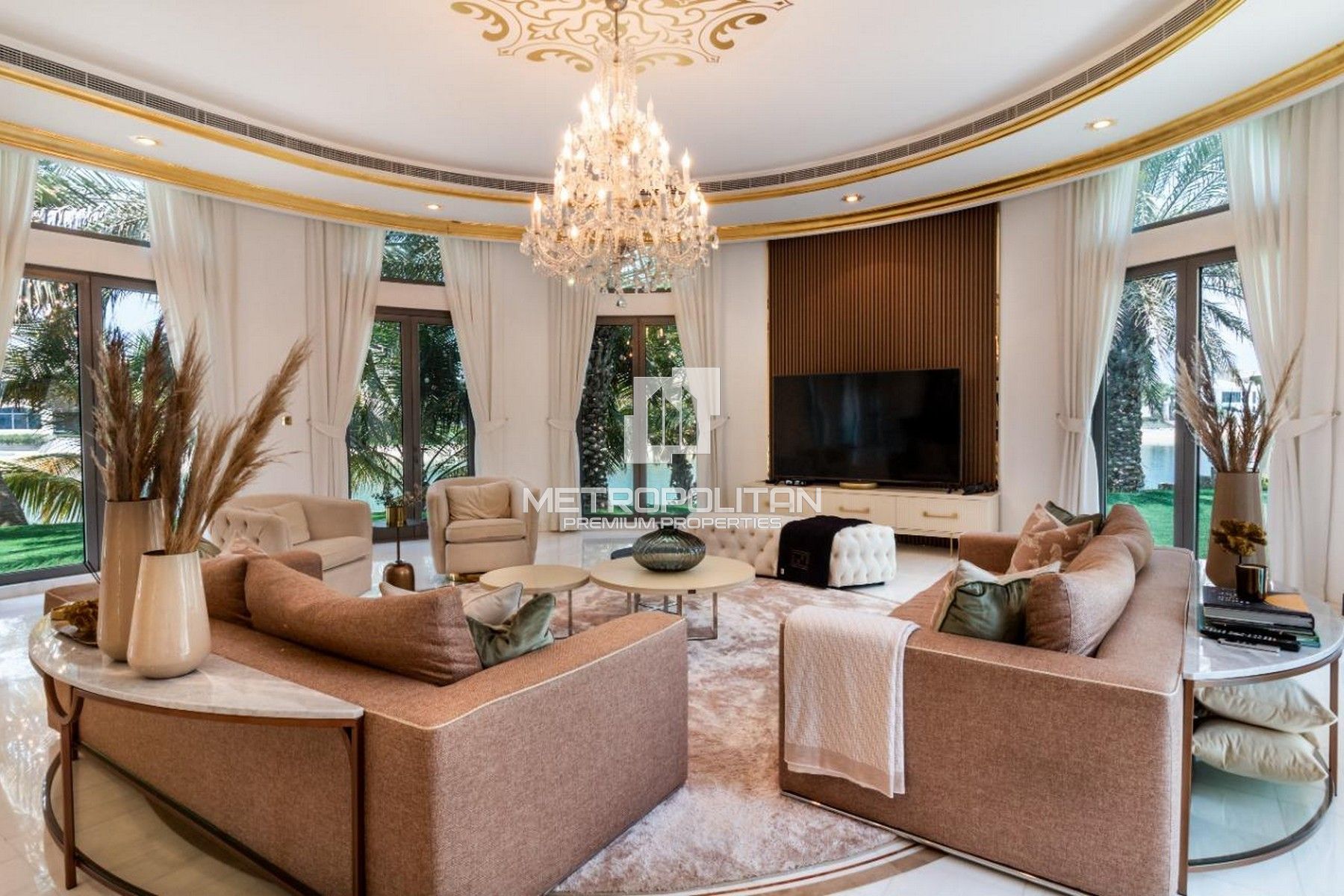 Image - Signature Villas Frond B, Palm Jumeirah, Dubai | Project - Villa