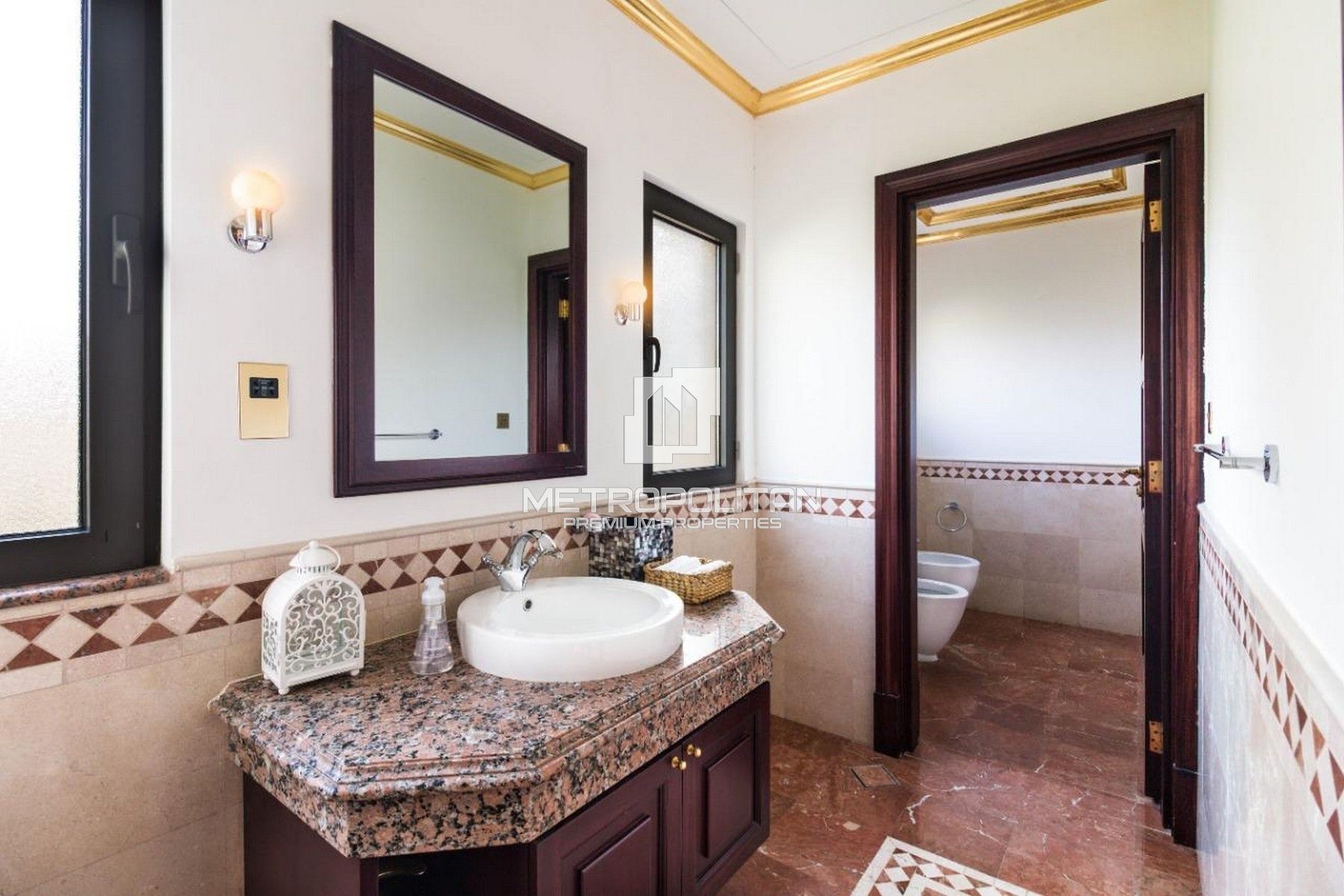 Image - Signature Villas Frond B, Palm Jumeirah, Dubai | Project - Villa