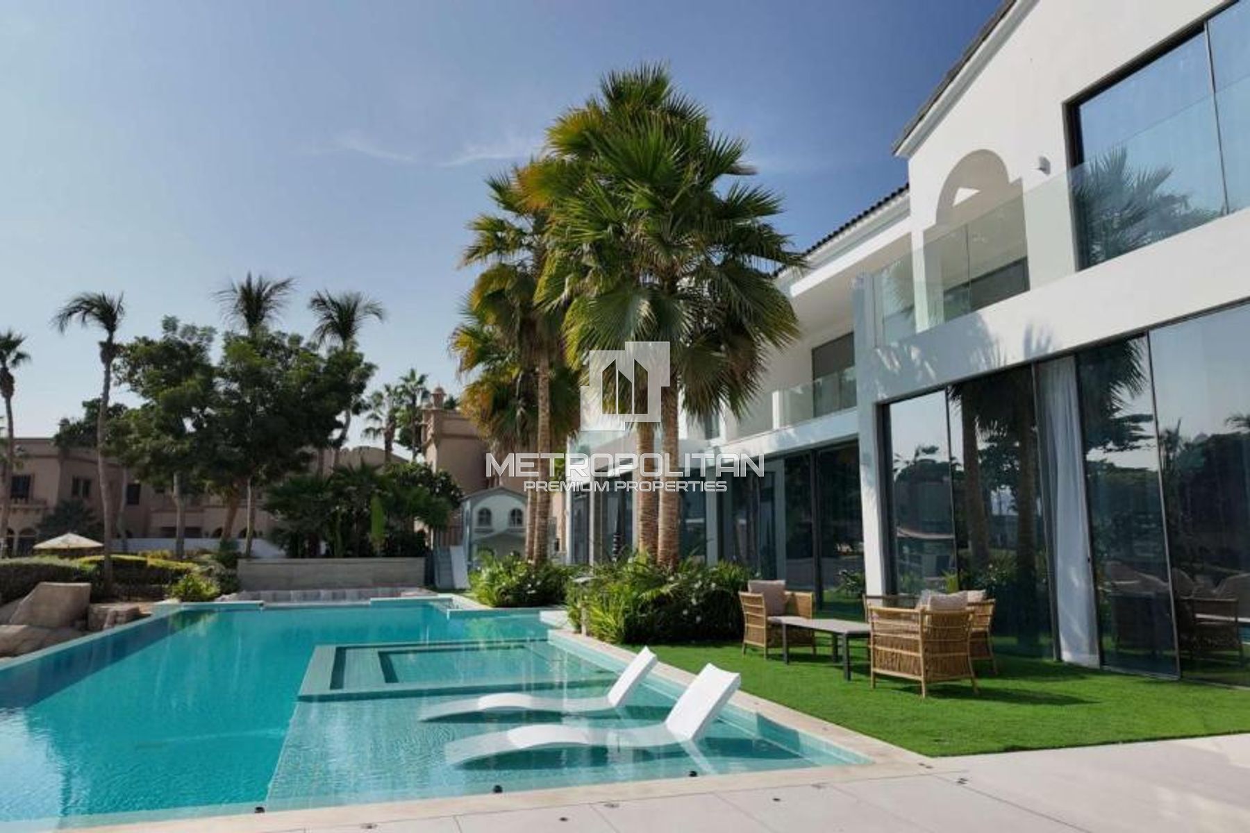 Signature Villa | Fully Furnished | Best Priced