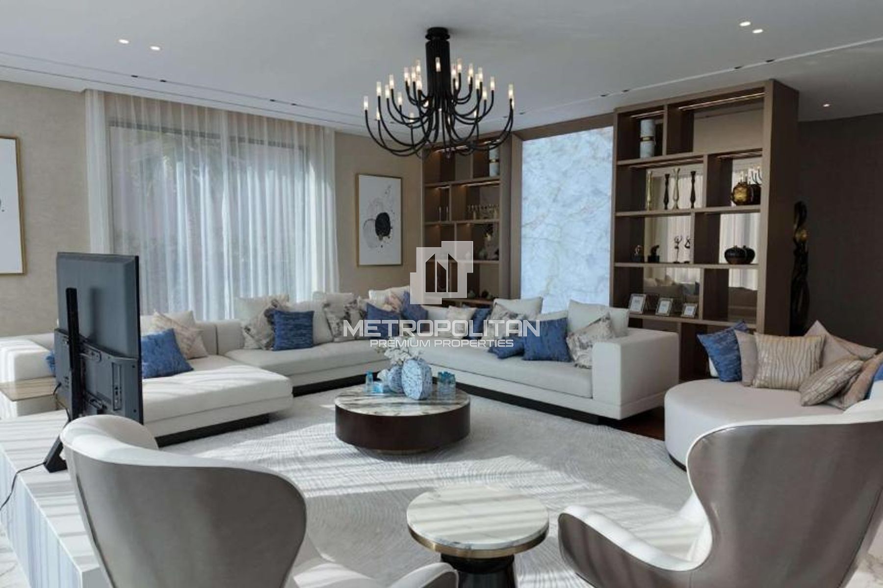 Signature Villa | Fully Furnished | Best Priced