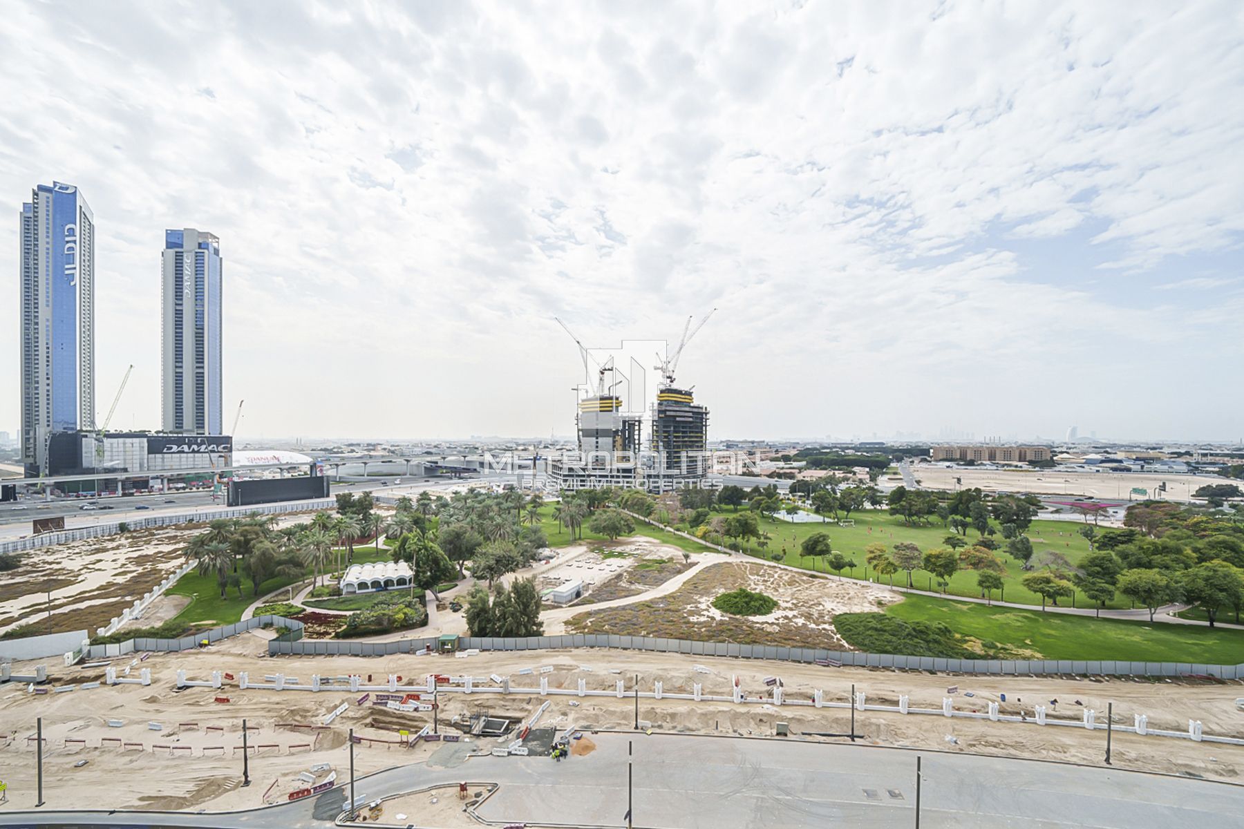 2 Bedrooms Plus Maids | High Floor | Iconic Views