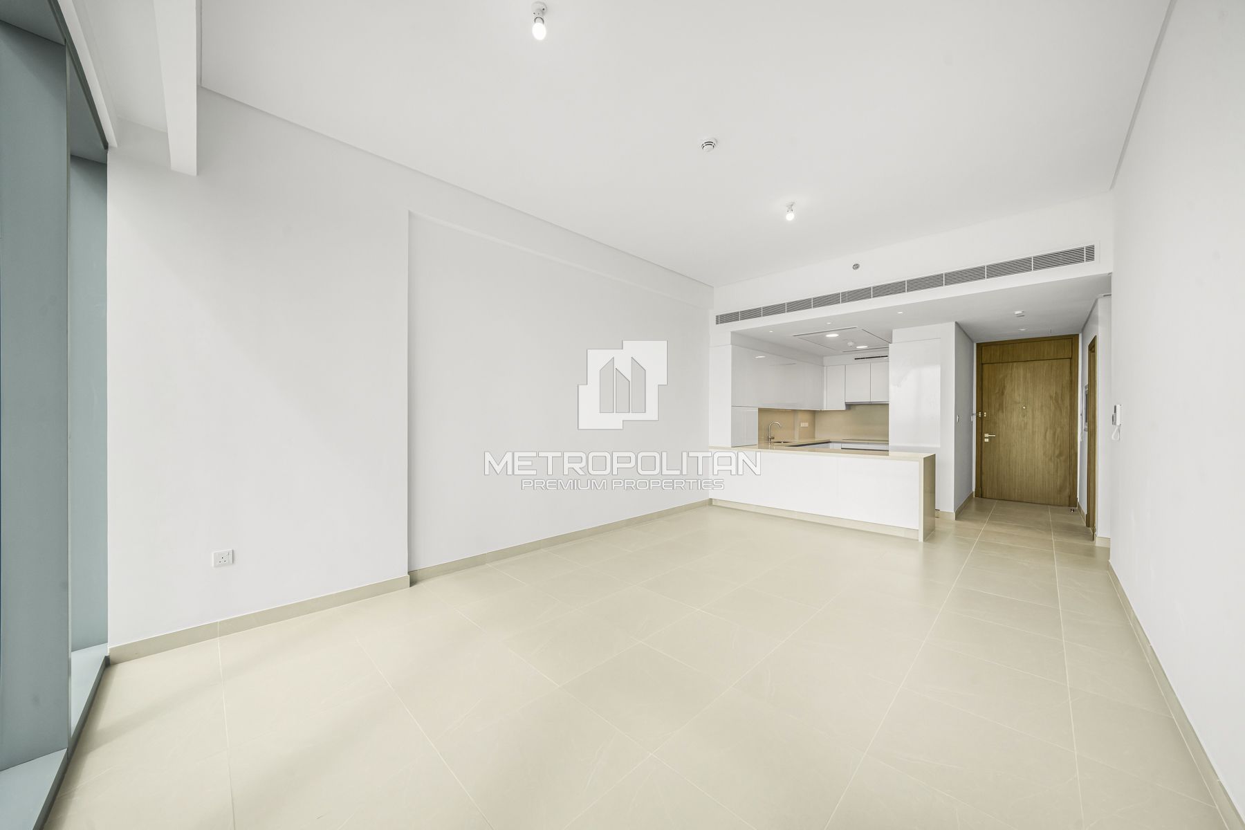 2 Bedrooms Plus Maids | High Floor | Iconic Views