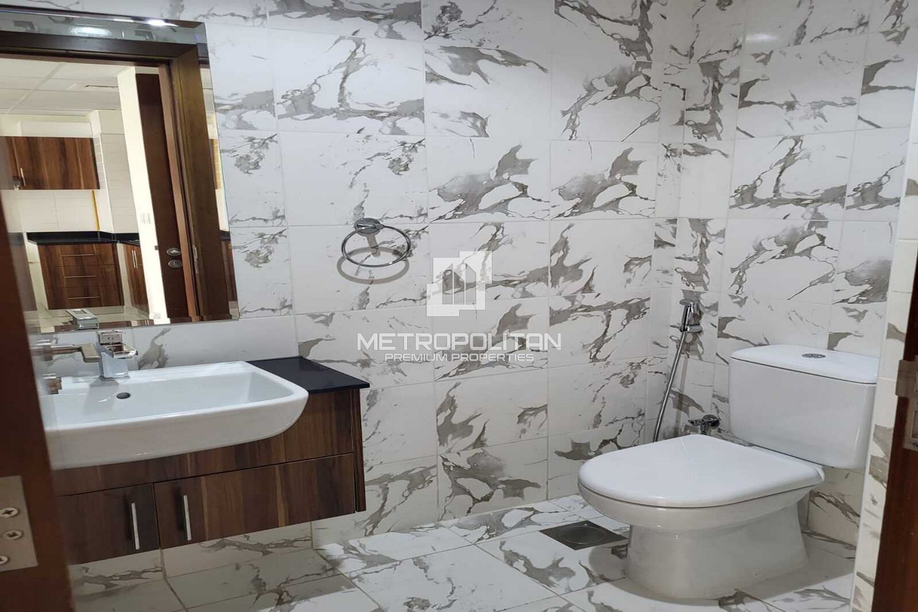 Appartement 1 chambre à louer à Al Hamra Village – MR-5900 photo-9