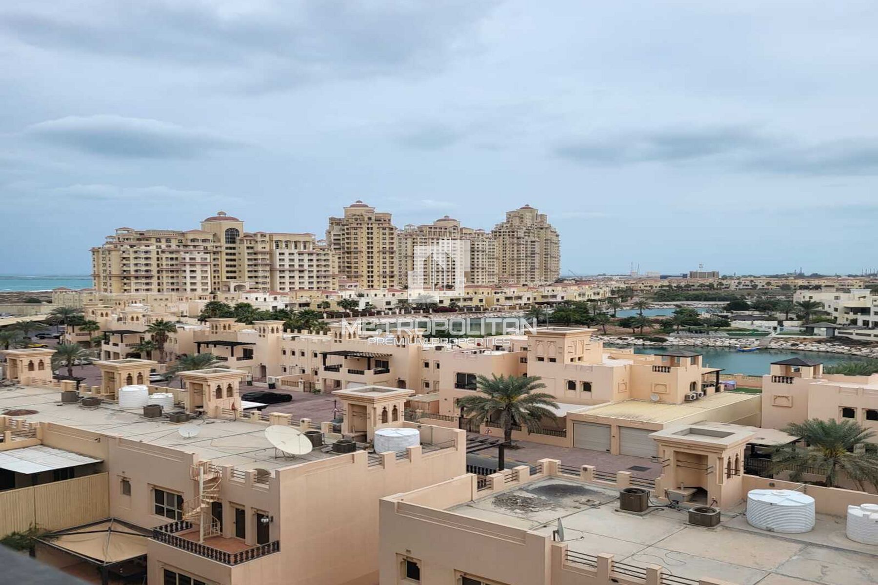 Appartement 1 chambre à louer à Al Hamra Village – MR-5900 photo-16