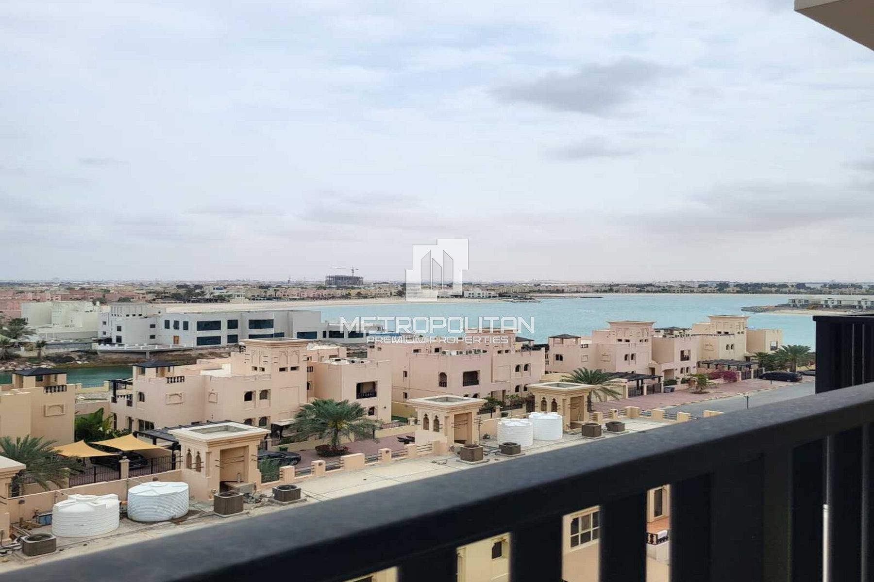 Appartement 1 chambre à louer à Al Hamra Village – MR-5900 photo-1