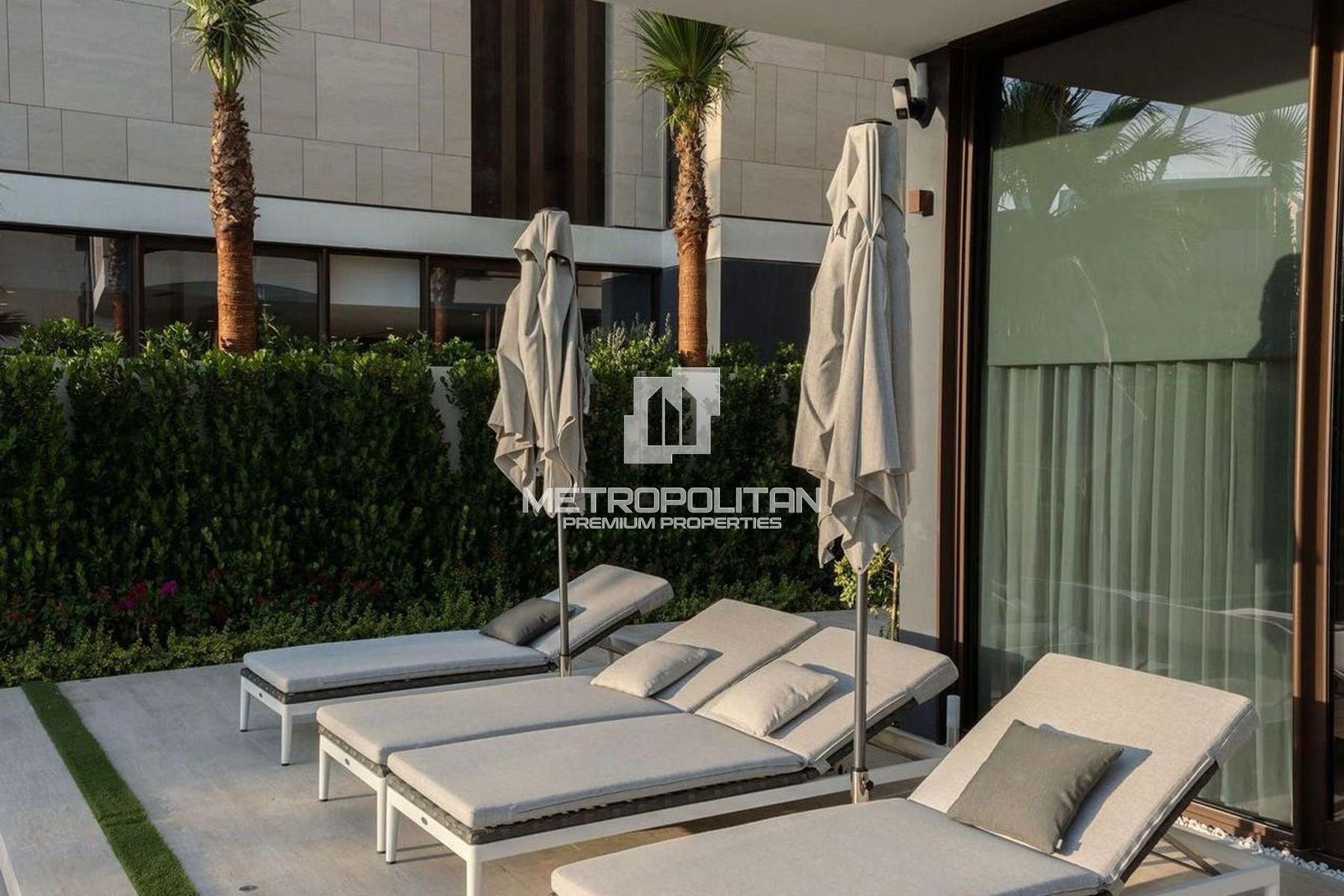 5BR Вилла в аренду в Jumeirah – MR-5903 photo-2