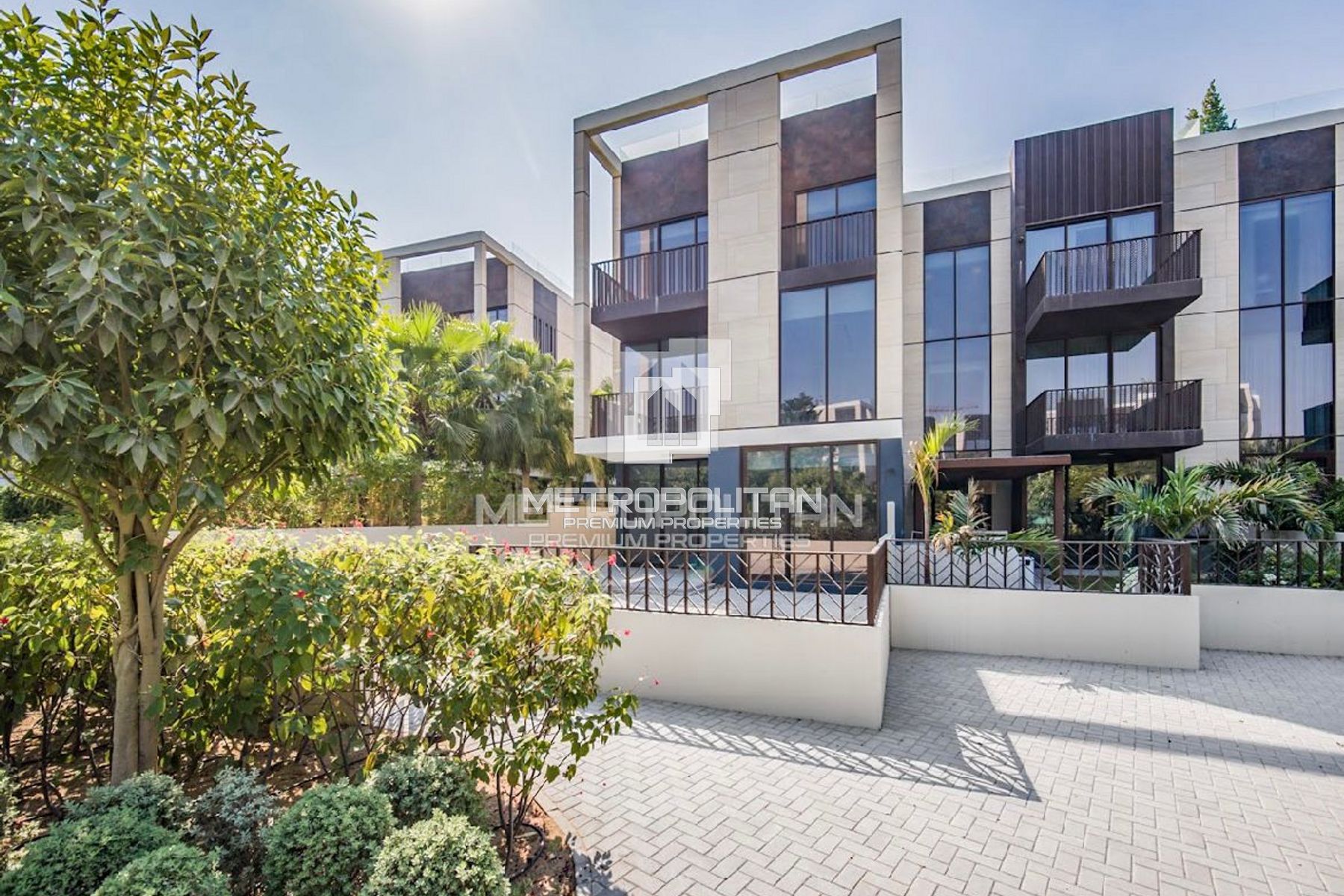 5BR Вилла в аренду в Jumeirah – MR-5903 photo-4