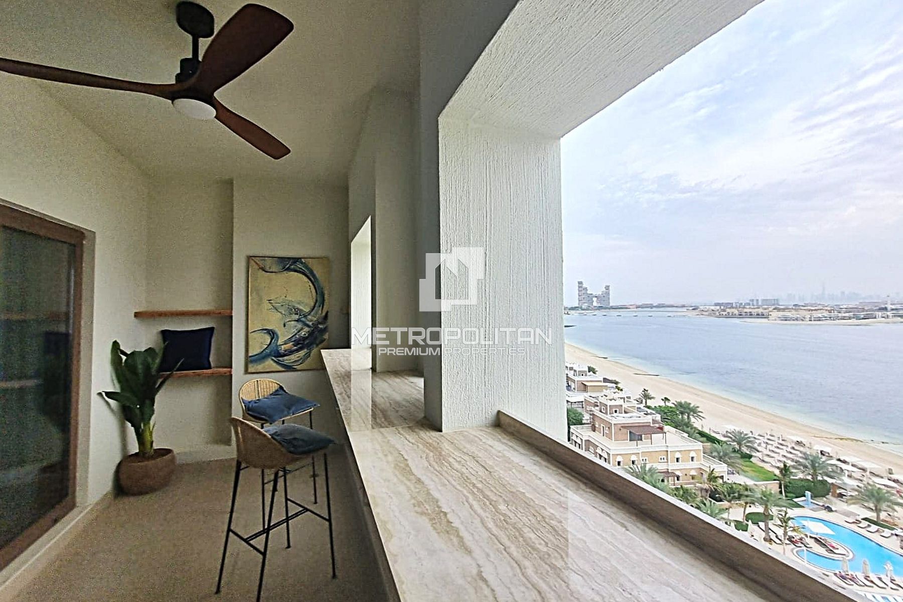 Appartement 2 chambres à louer à Palm Jumeirah – MR-5951 photo-14