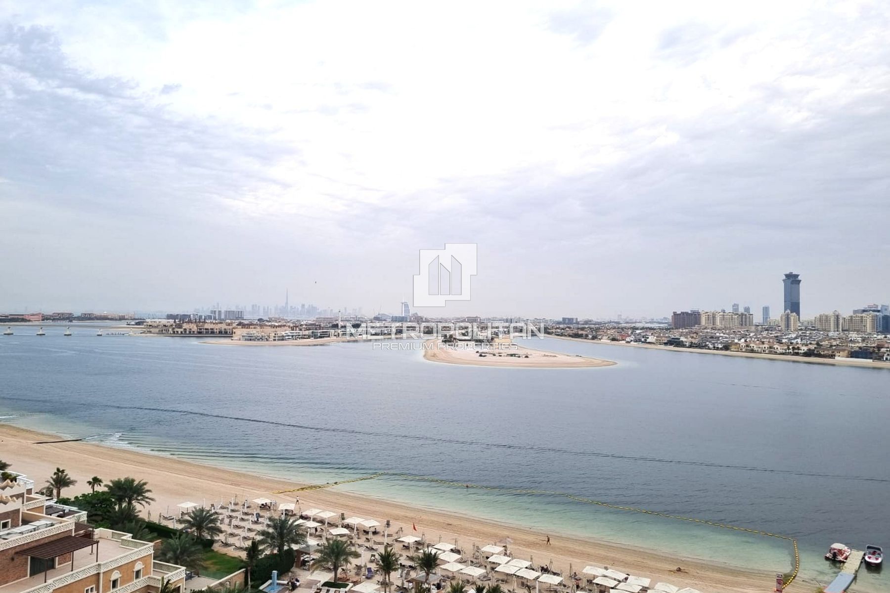 Appartement 2 chambres à louer à Palm Jumeirah – MR-5951 photo-16