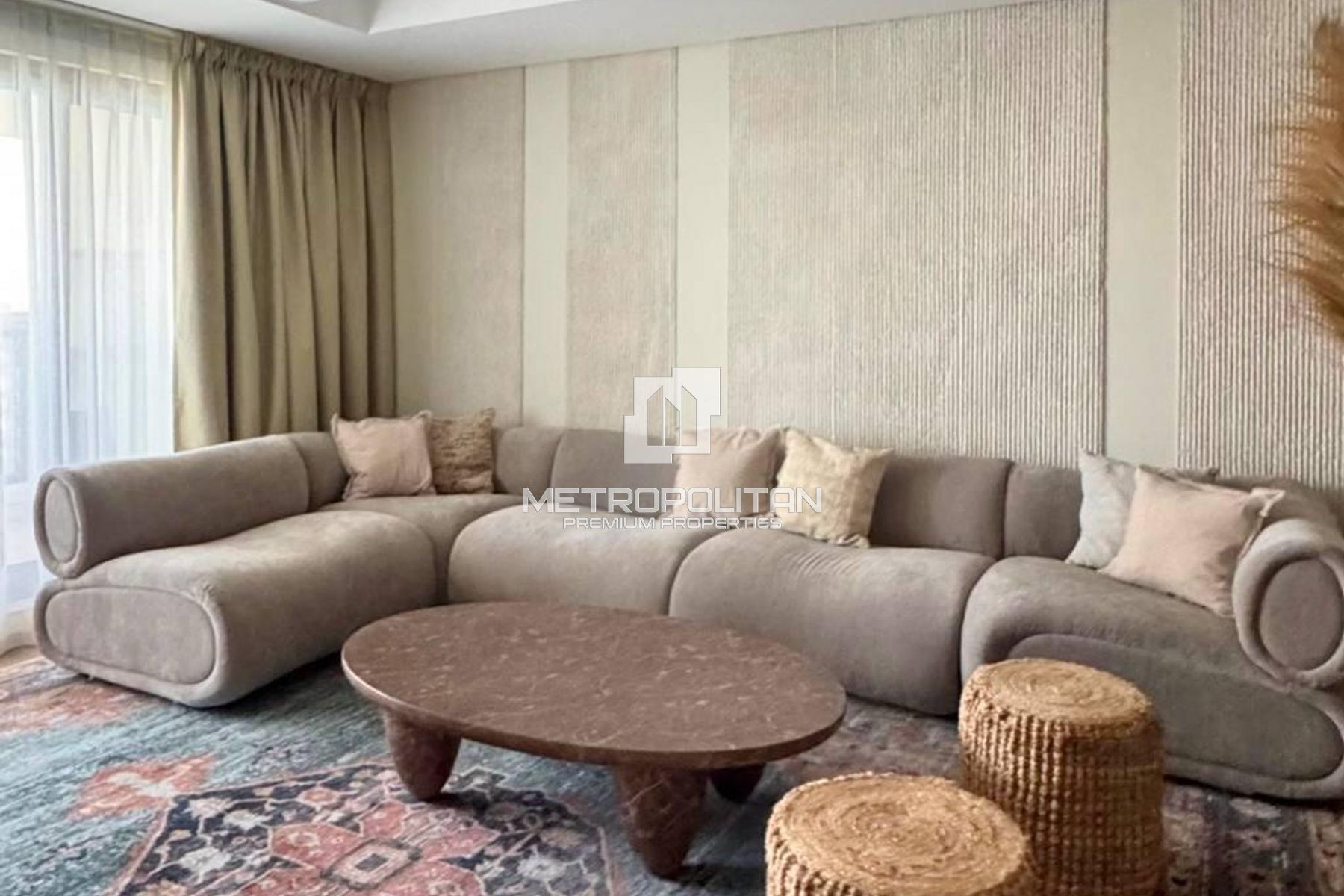 Appartement 2 chambres à louer à Palm Jumeirah – MR-5951 photo-1