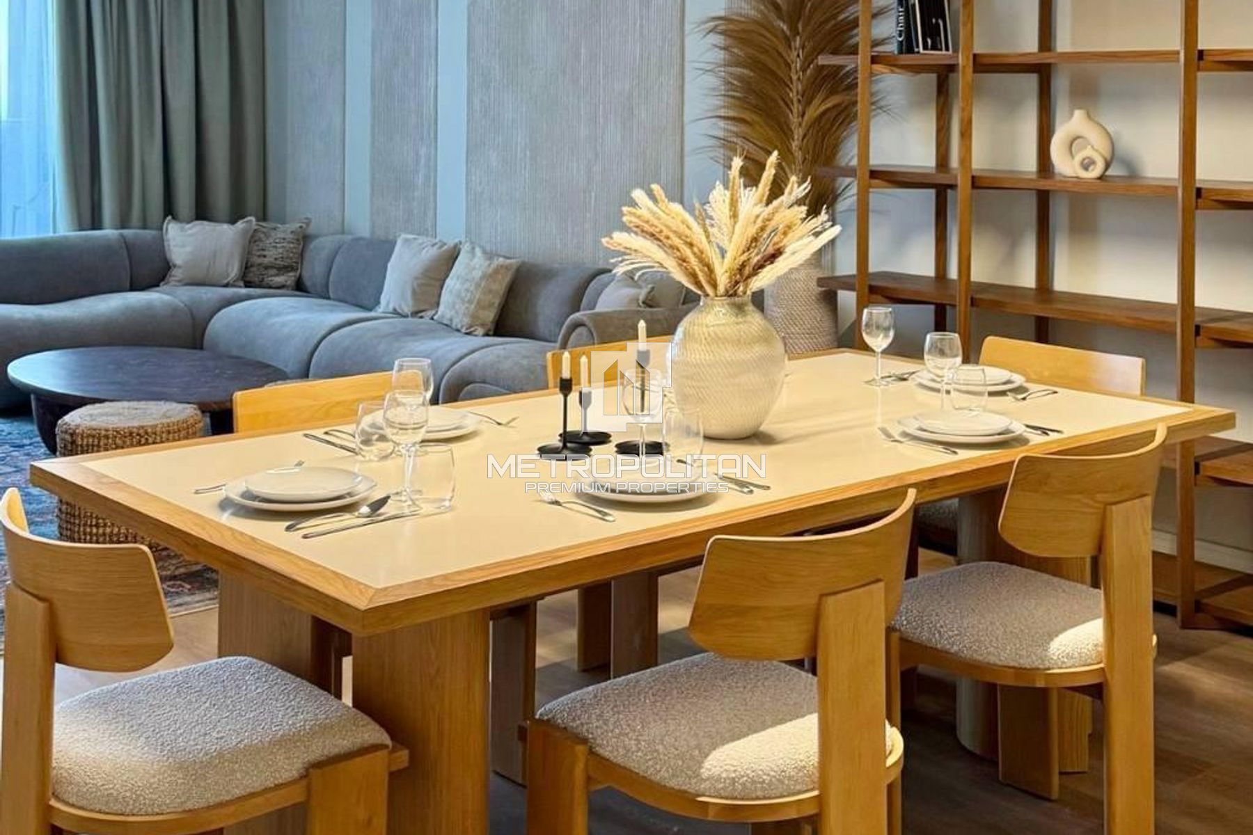 Appartement 2 chambres à louer à Palm Jumeirah – MR-5951 photo-5