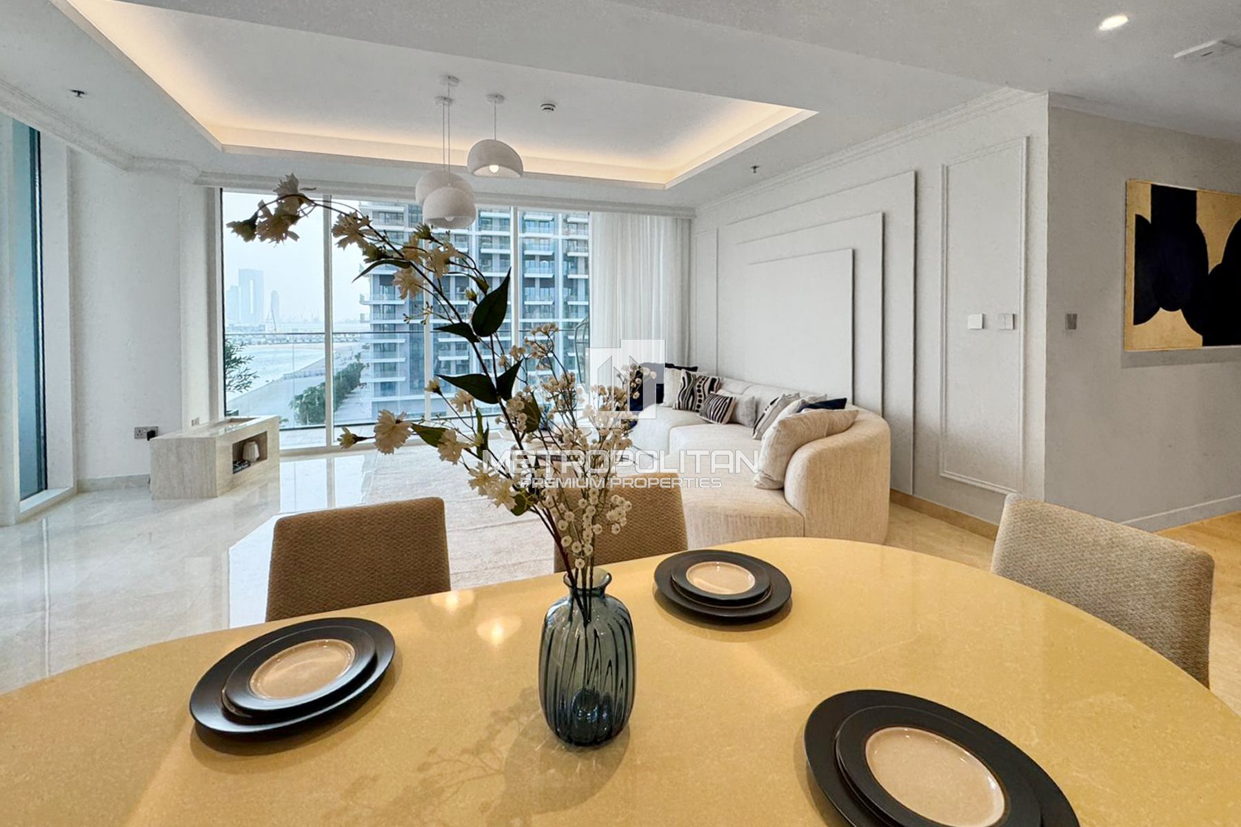 Marque Palace | Vue Mer Complète | Accès à la Plage photo-10