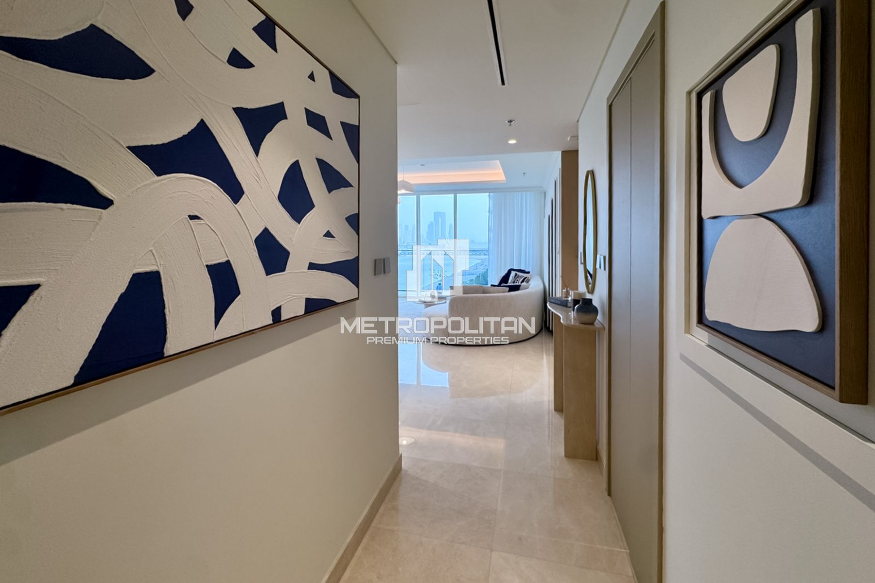 Marque Palace | Vue Mer Complète | Accès à la Plage photo-11