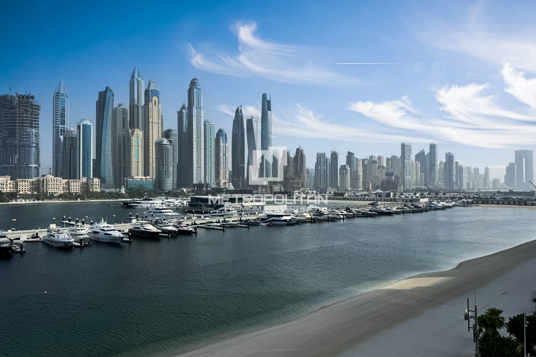 Marque Palace | Vue Mer Complète | Accès à la Plage photo-12