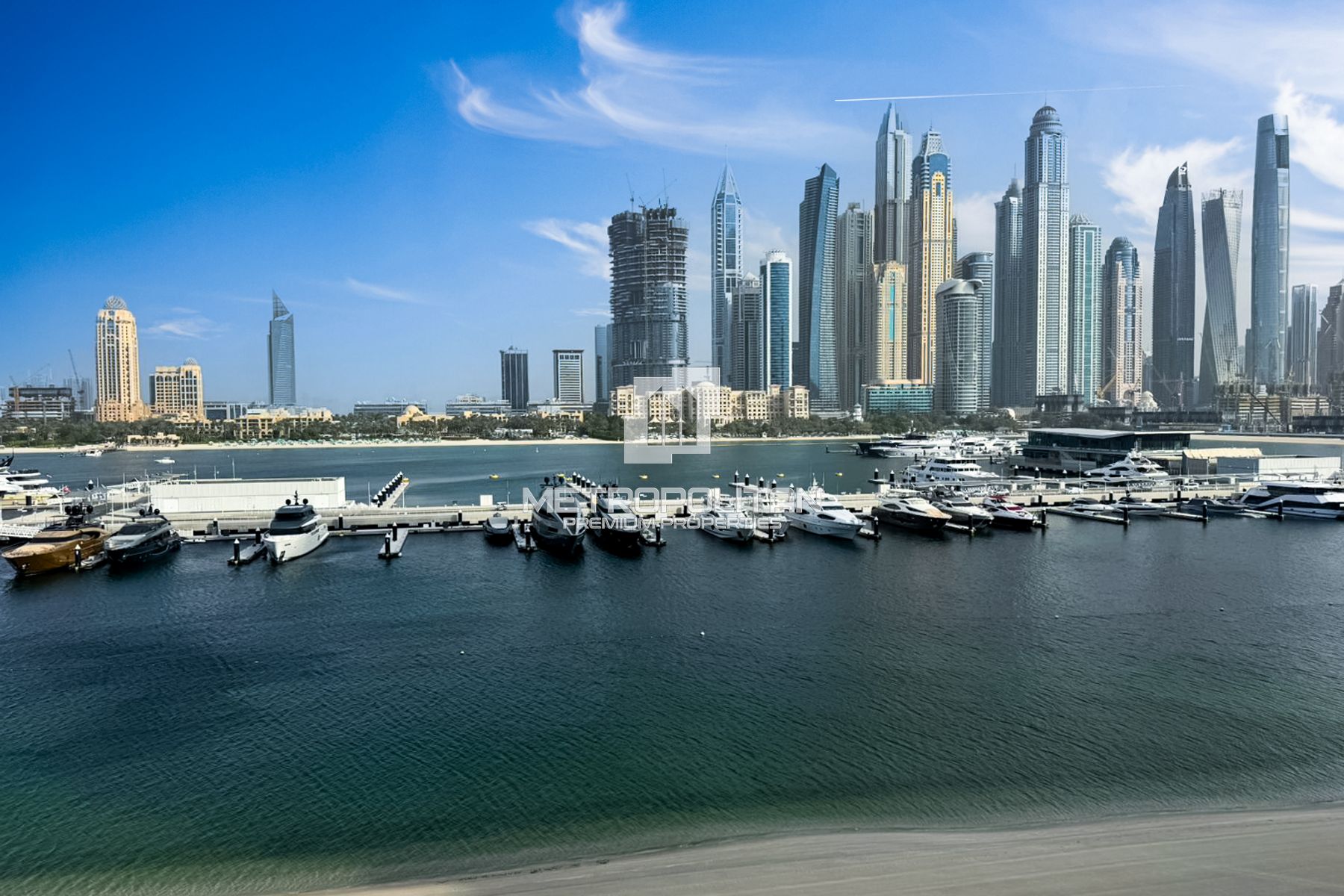 Marque Palace | Vue Mer Complète | Accès à la Plage photo-13