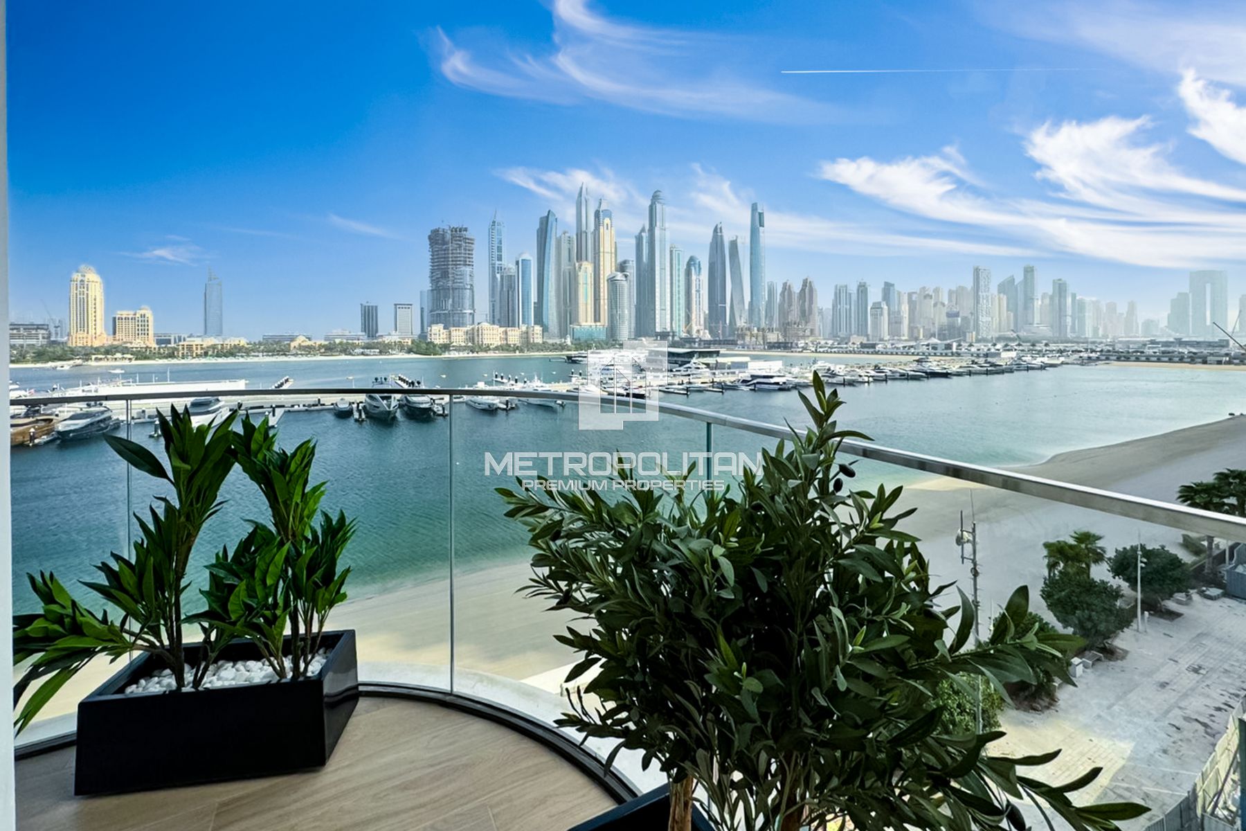 Marque Palace | Vue Mer Complète | Accès à la Plage photo-15