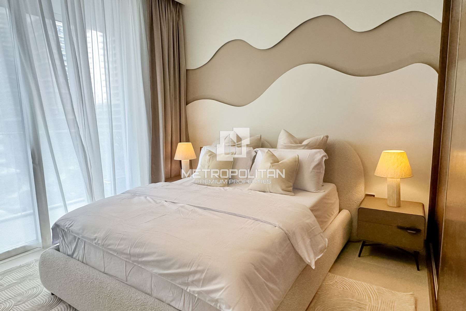 Marque Palace | Vue Mer Complète | Accès à la Plage photo-16