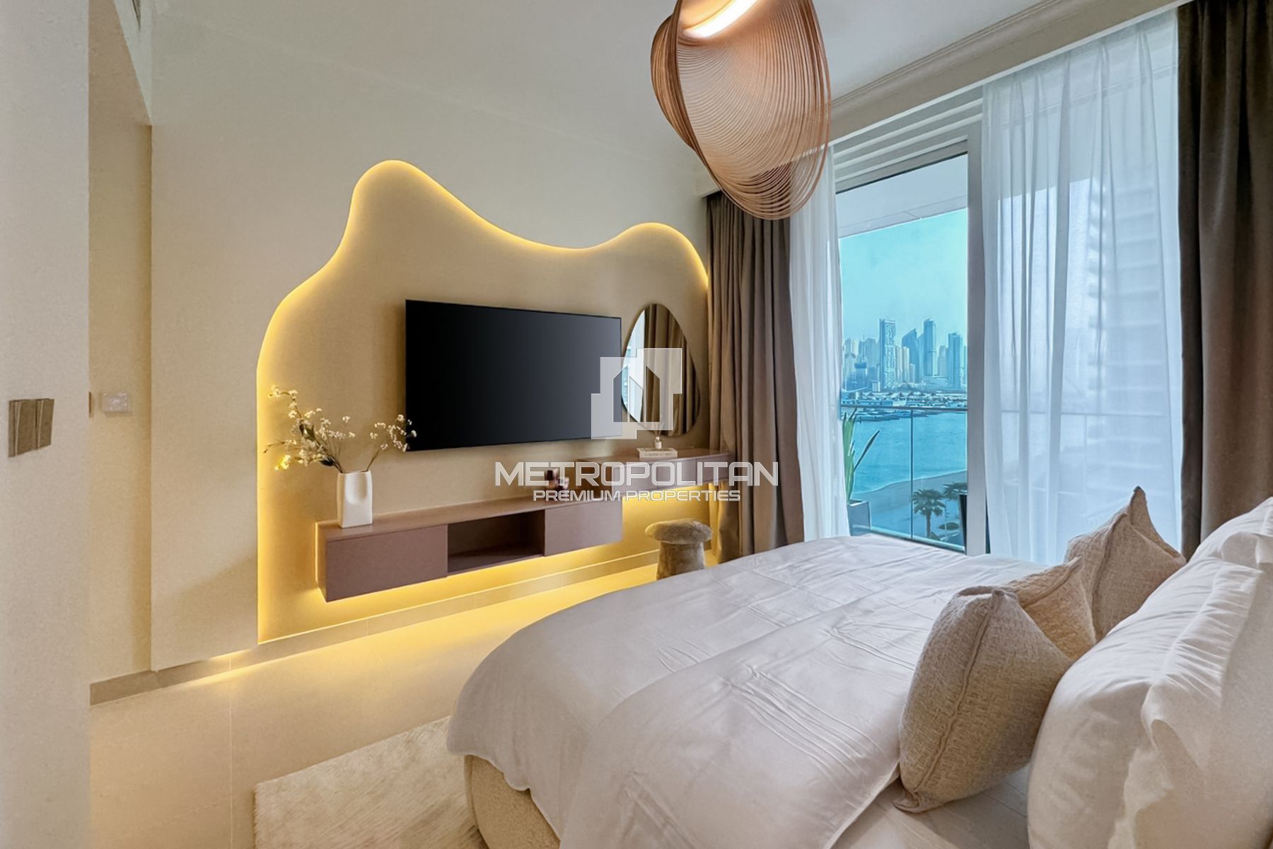 Marque Palace | Vue Mer Complète | Accès à la Plage photo-24