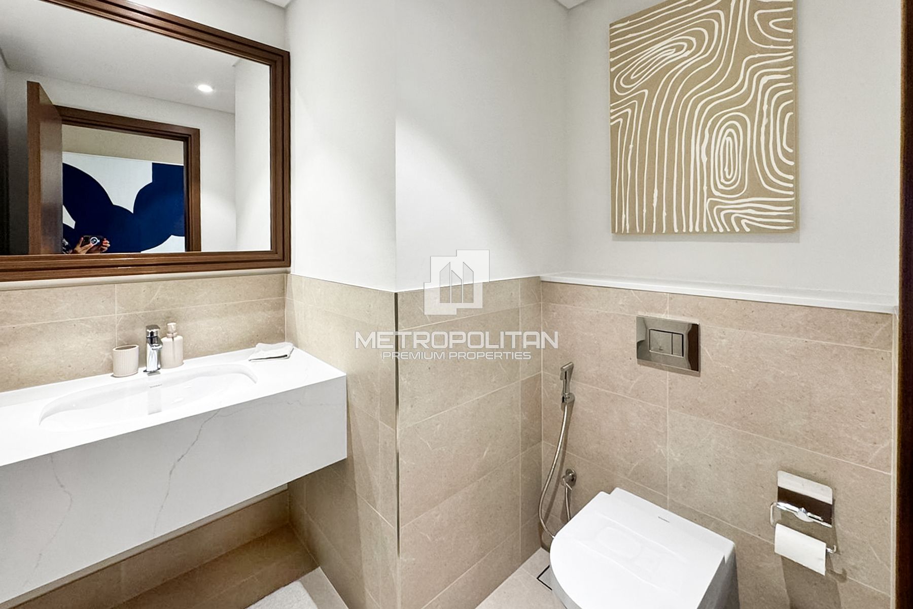 Marque Palace | Vue Mer Complète | Accès à la Plage photo-25