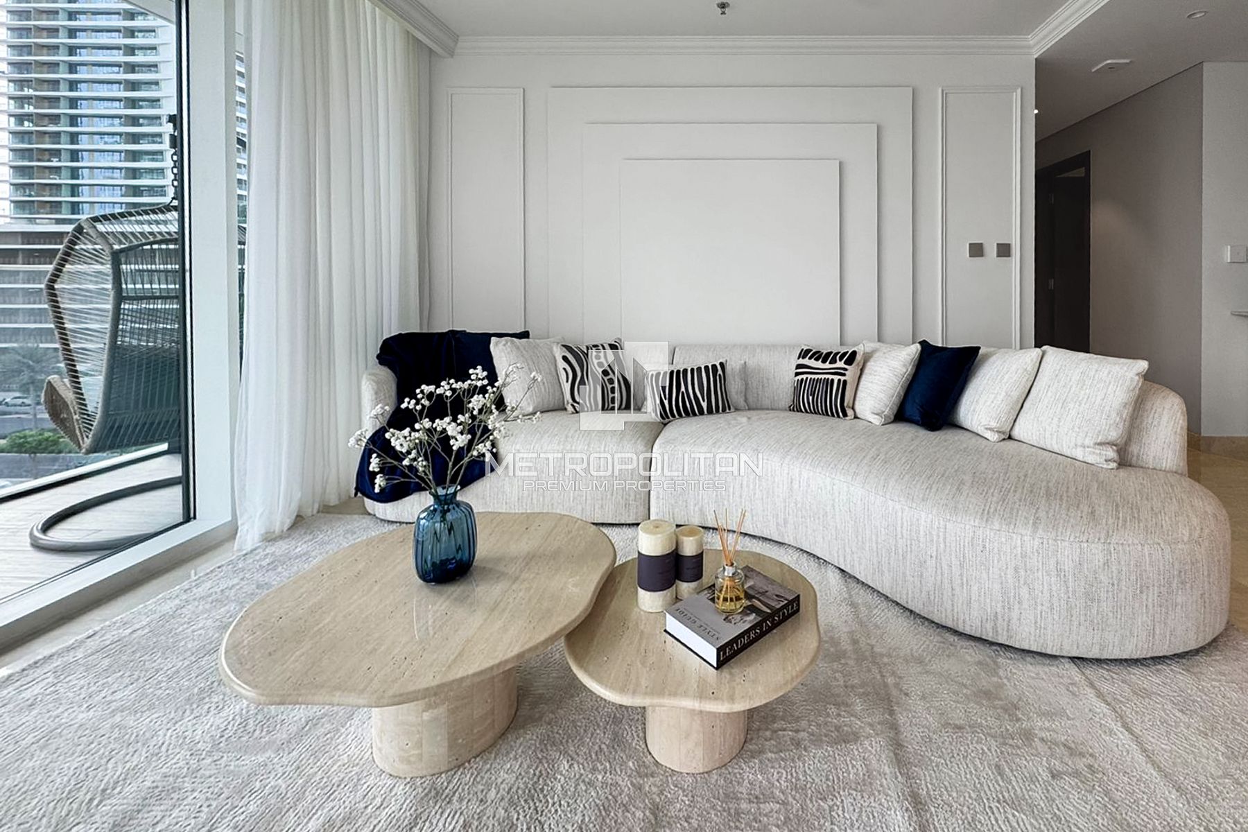 Marque Palace | Vue Mer Complète | Accès à la Plage photo-5