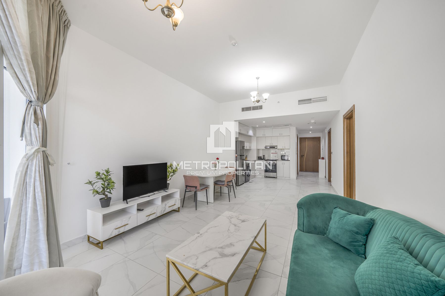 2BR Apartment for Rent in Millennium Binghatti Residences, Business Bay - MR-5965