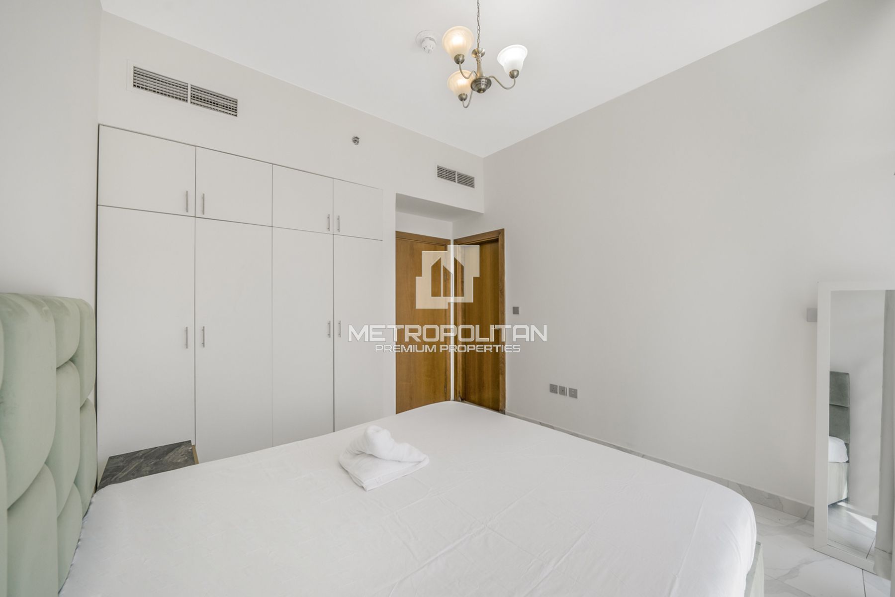 Private Balcony | Near Metro Station | Furnished