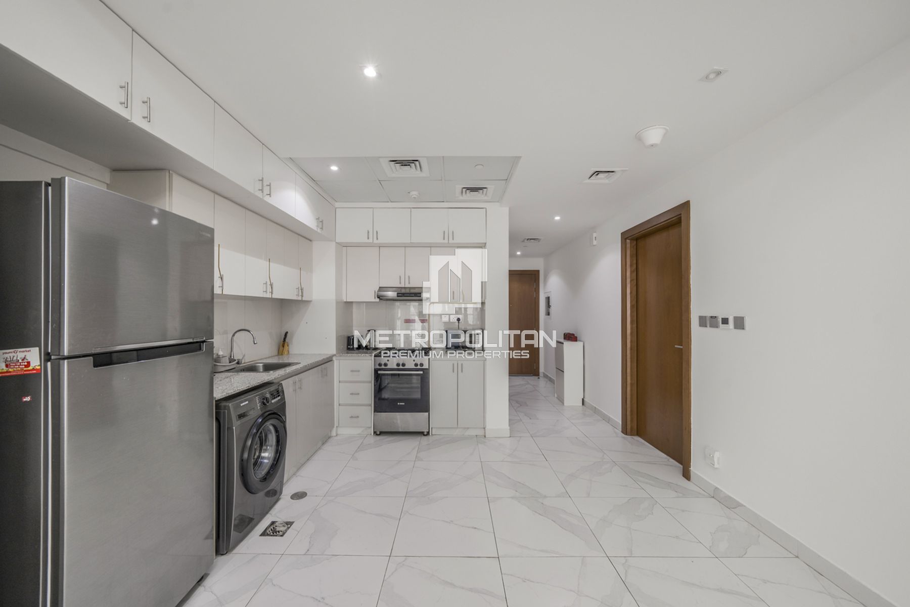 Private Balcony | Near Metro Station | Furnished