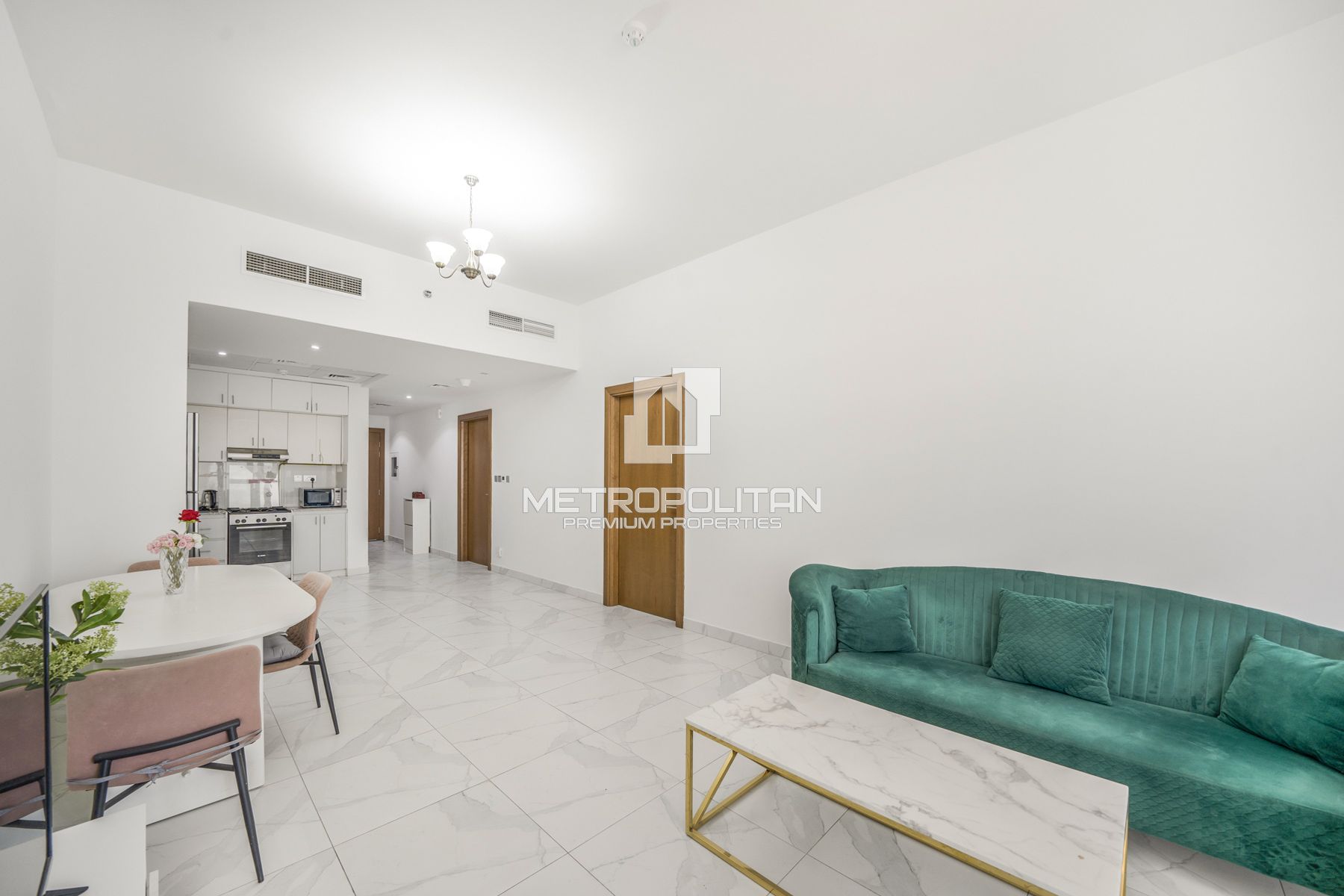 Private Balcony | Near Metro Station | Furnished