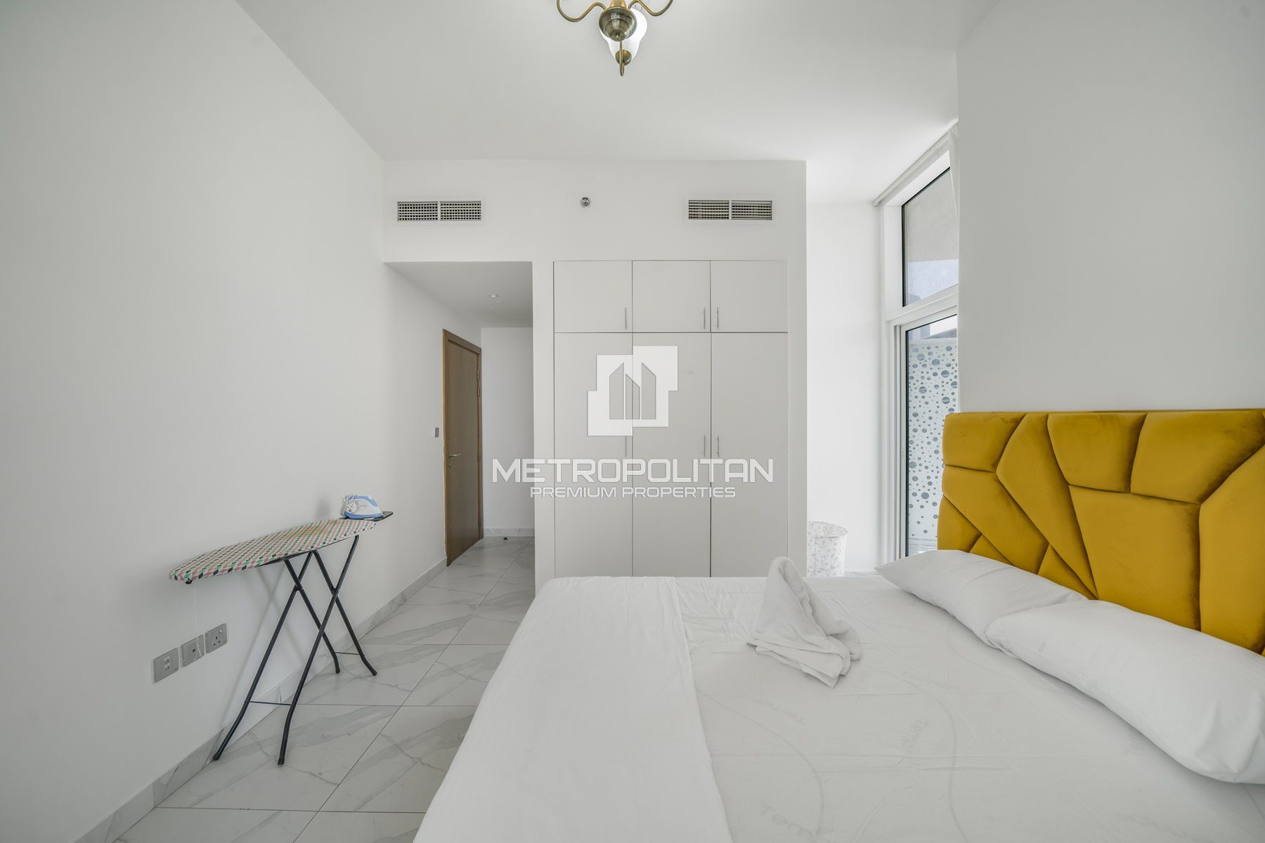Private Balcony | Near Metro Station | Furnished