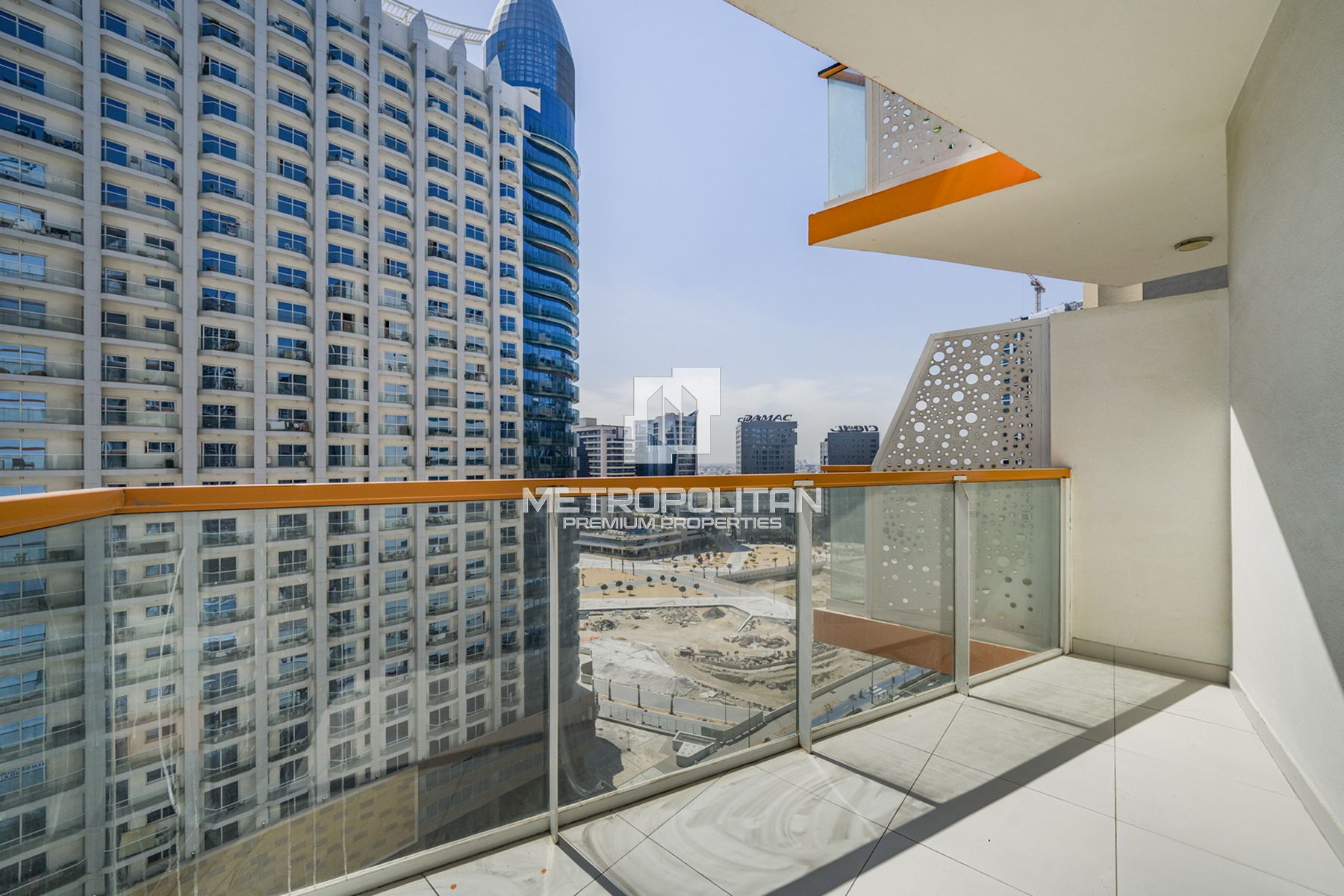 Private Balcony | Near Metro Station | Furnished