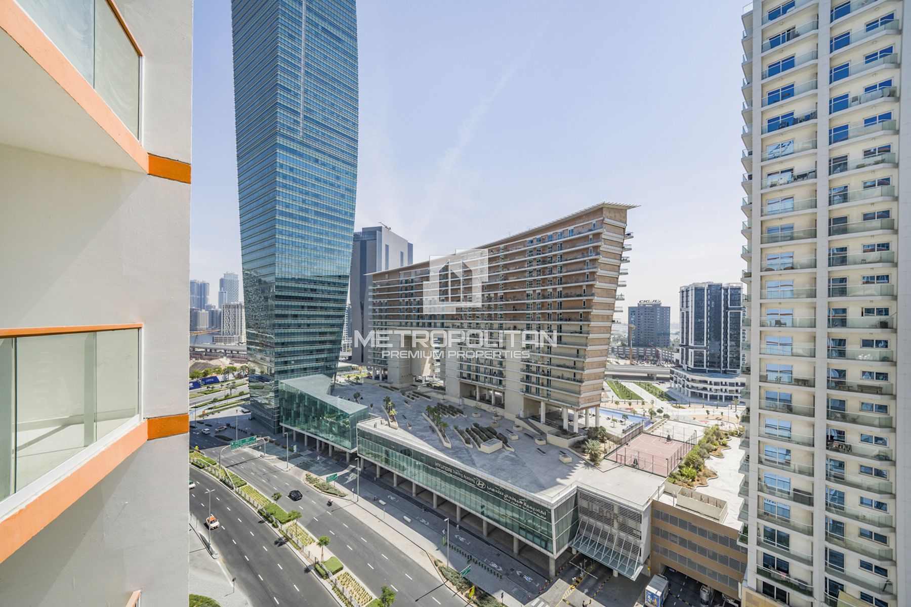 Private Balcony | Near Metro Station | Furnished