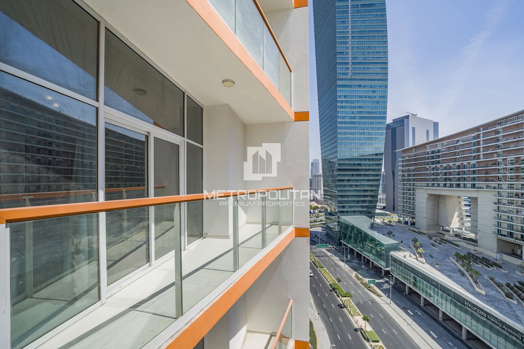 Private Balcony | Near Metro Station | Furnished