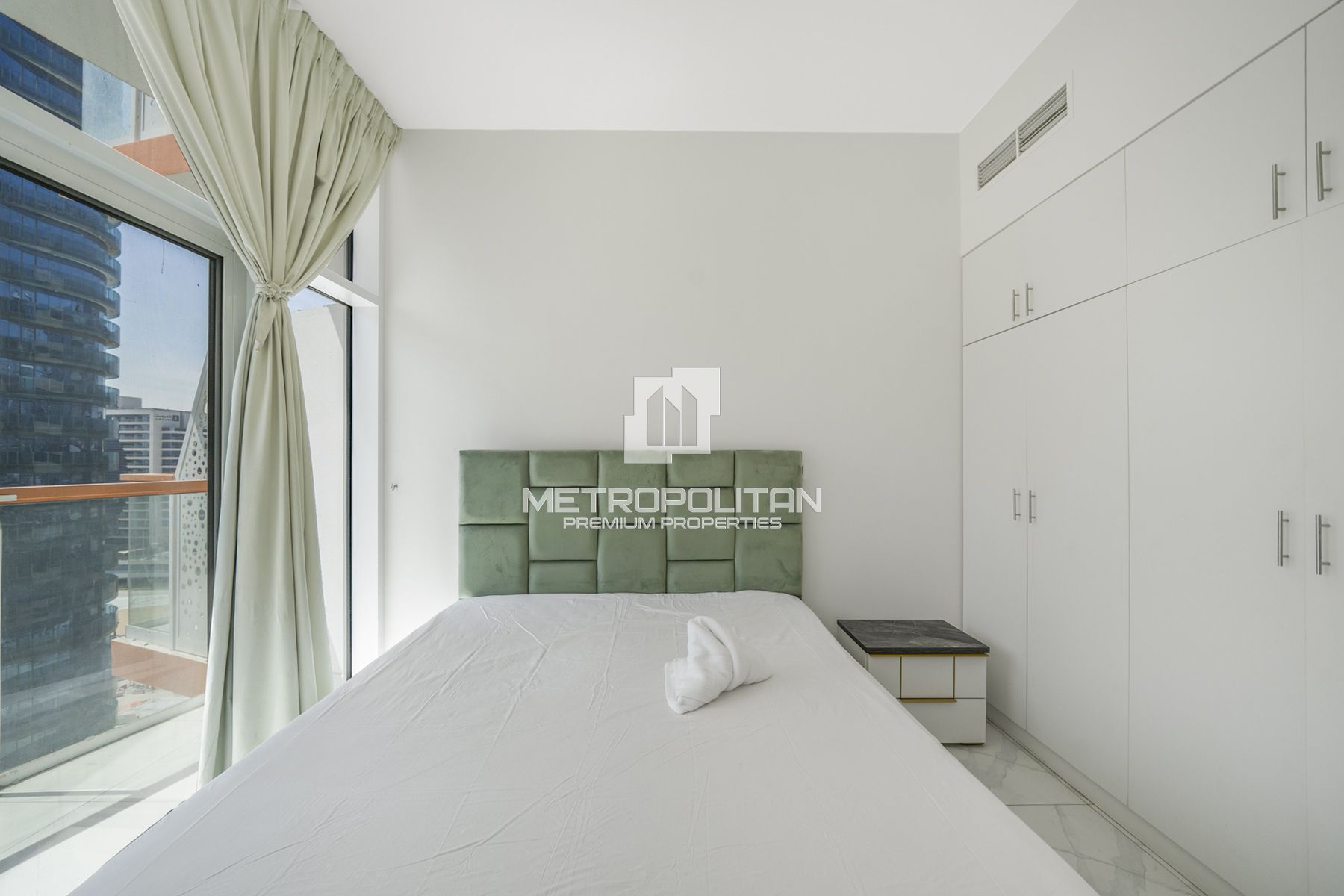 Private Balcony | Near Metro Station | Furnished
