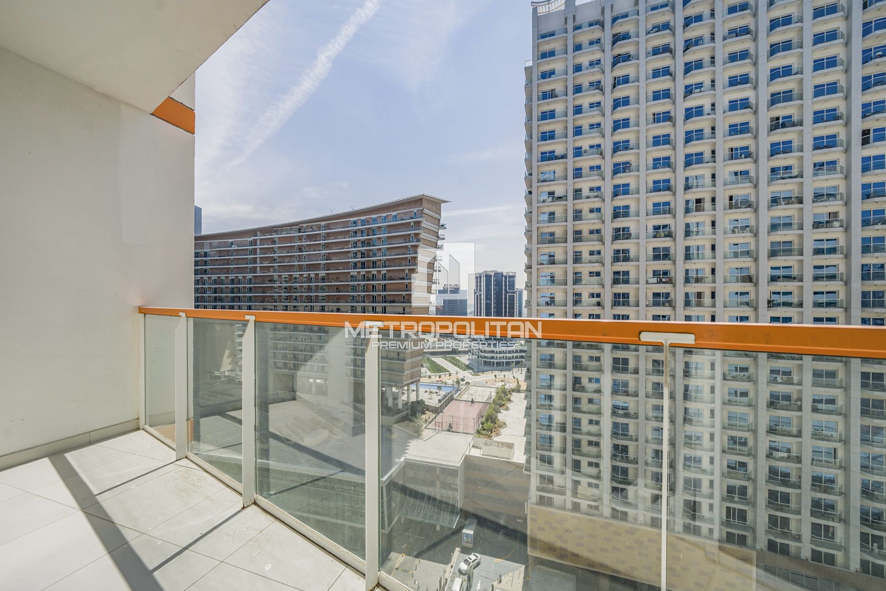 Private Balcony | Near Metro Station | Furnished