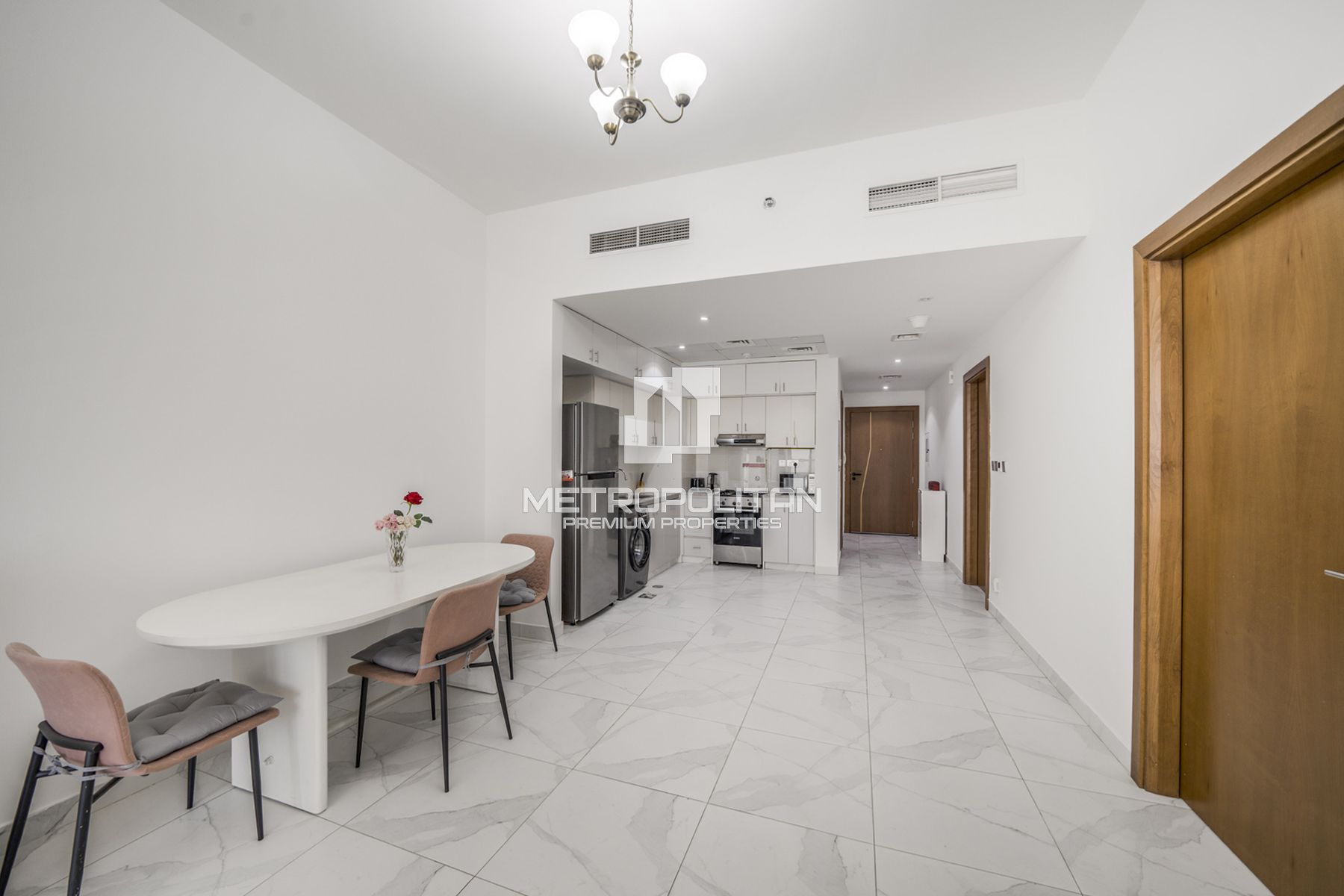 Private Balcony | Near Metro Station | Furnished