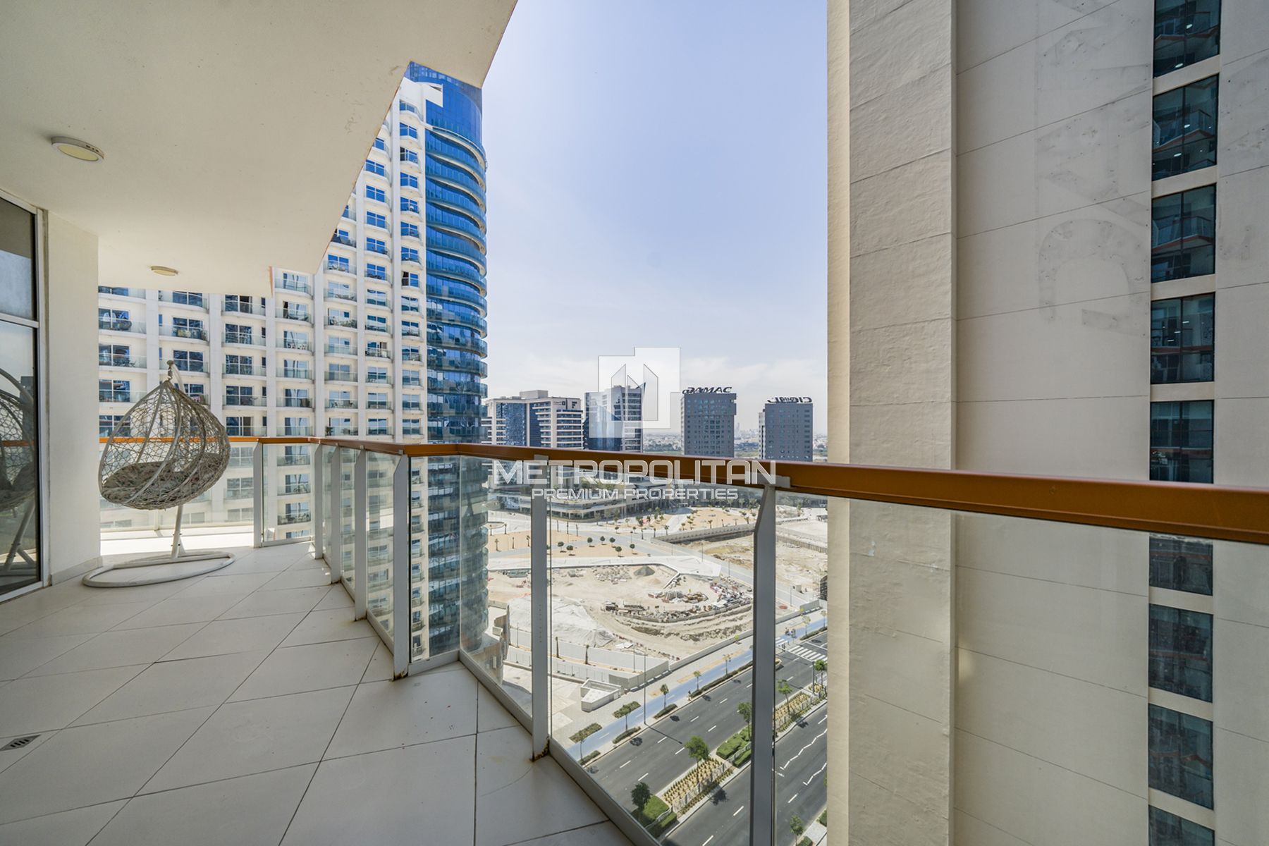 Private Balcony | Near Metro Station | Furnished