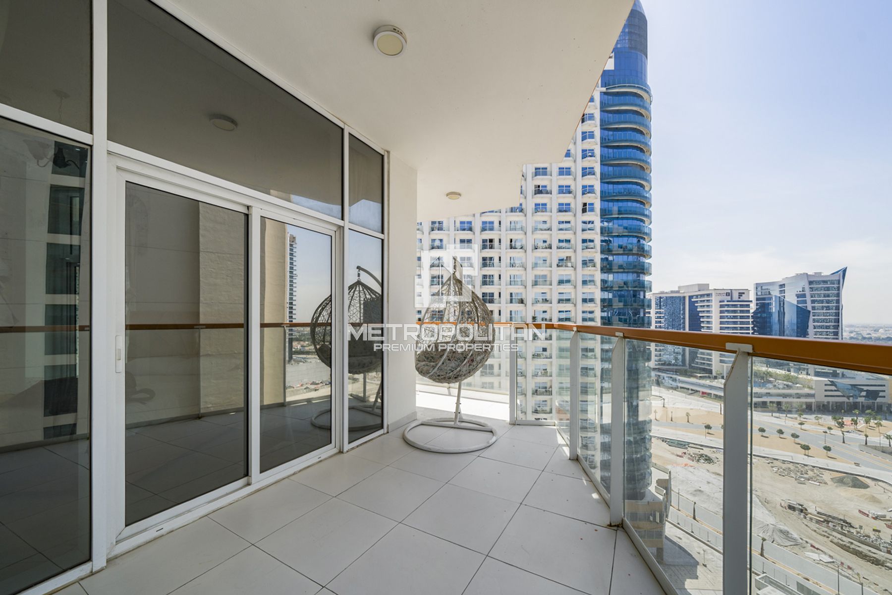 Private Balcony | Near Metro Station | Furnished