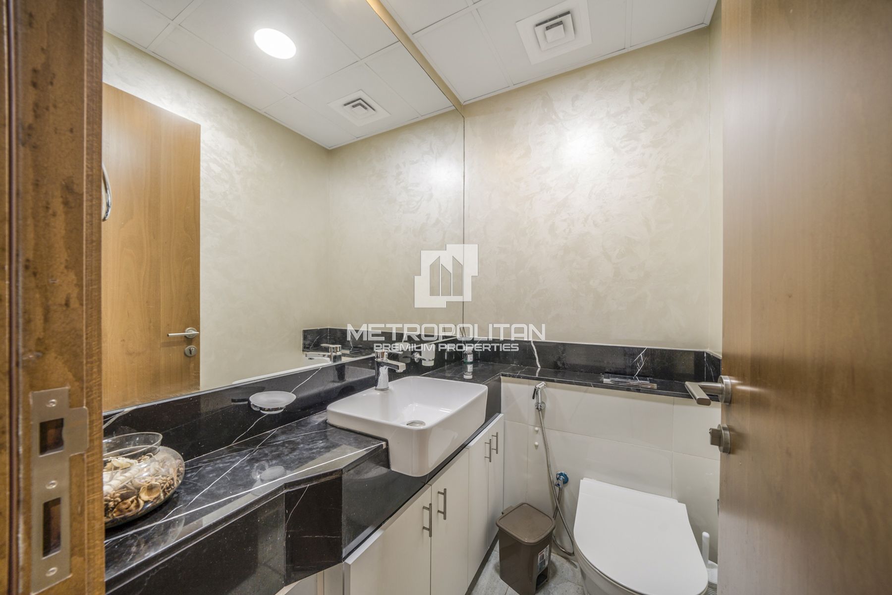 Private Balcony | Near Metro Station | Furnished