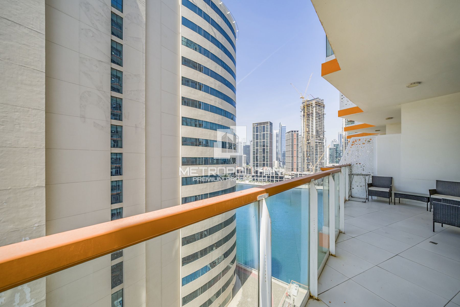 Private Balcony | Near Metro Station | Furnished