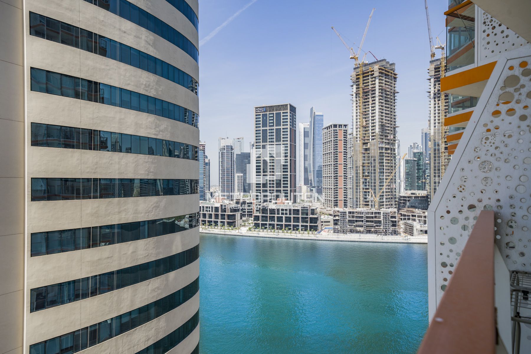 Private Balcony | Near Metro Station | Furnished