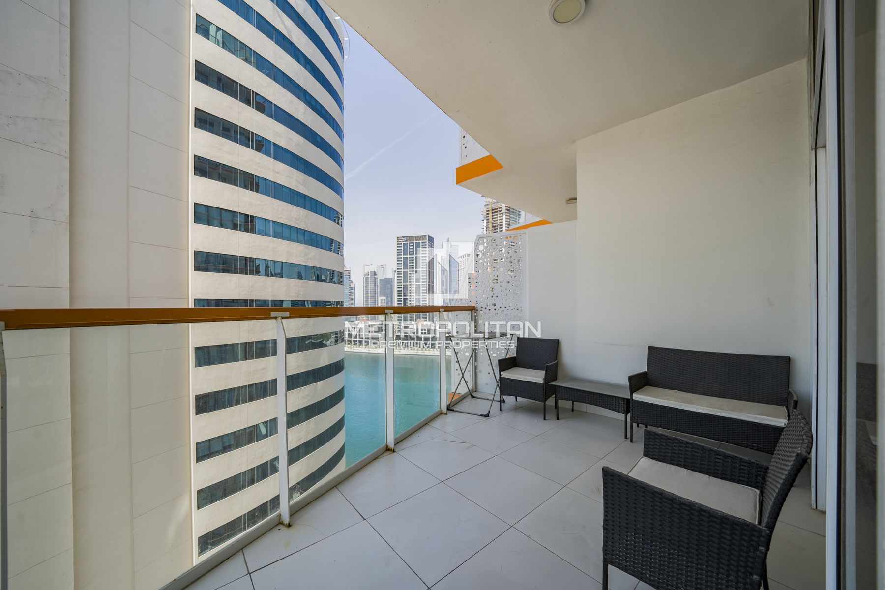 Private Balcony | Near Metro Station | Furnished