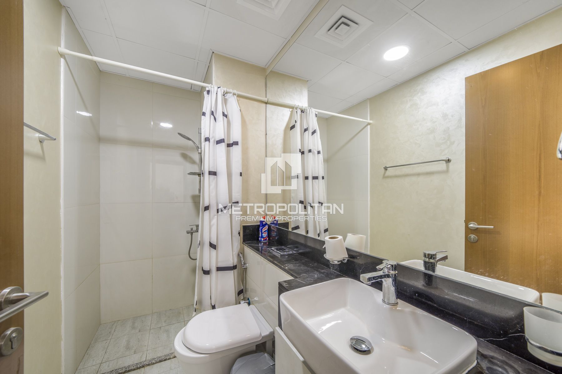 Private Balcony | Near Metro Station | Furnished